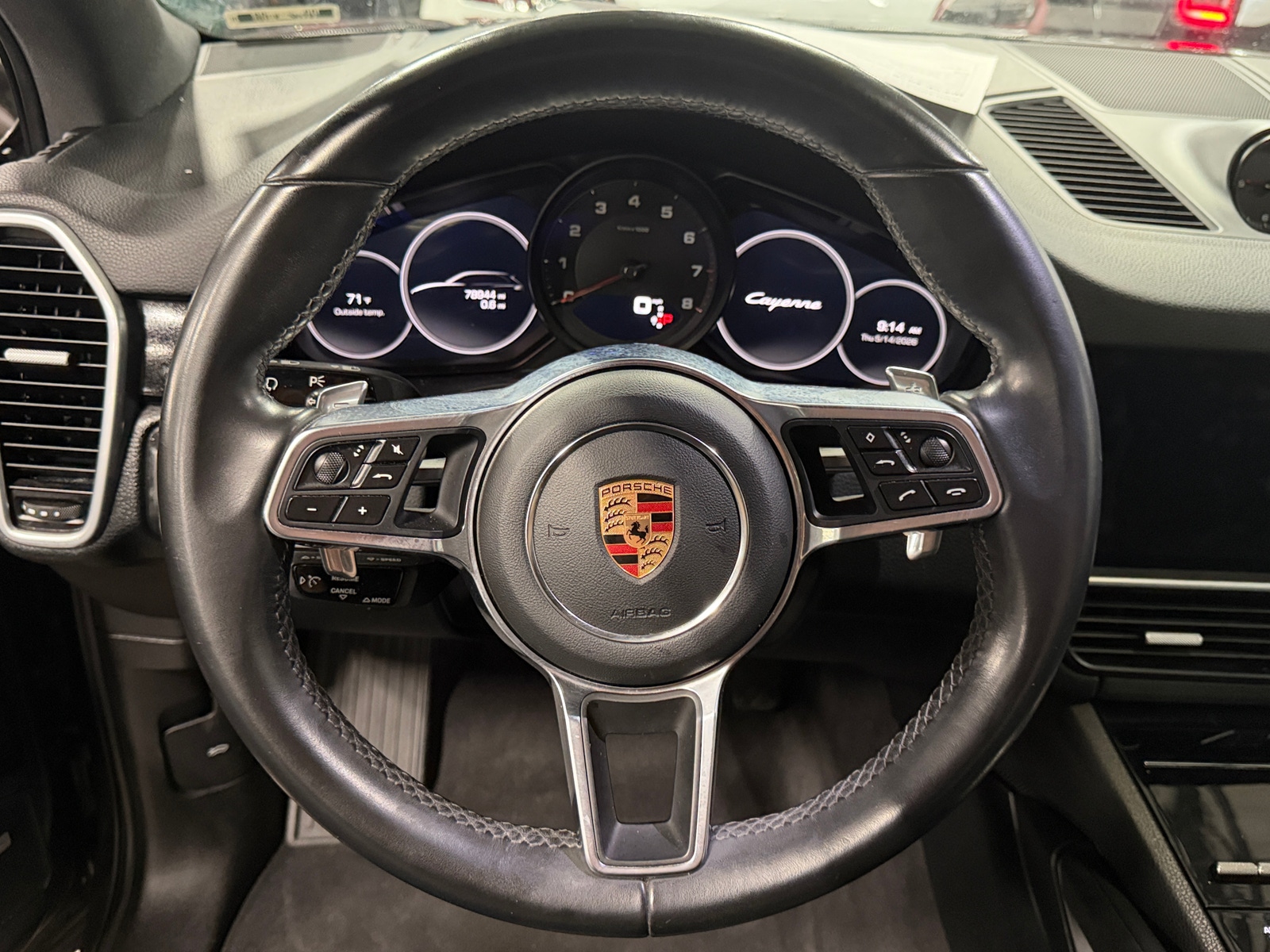 Thumbnail: 2019 Porsche Cayenne - 4