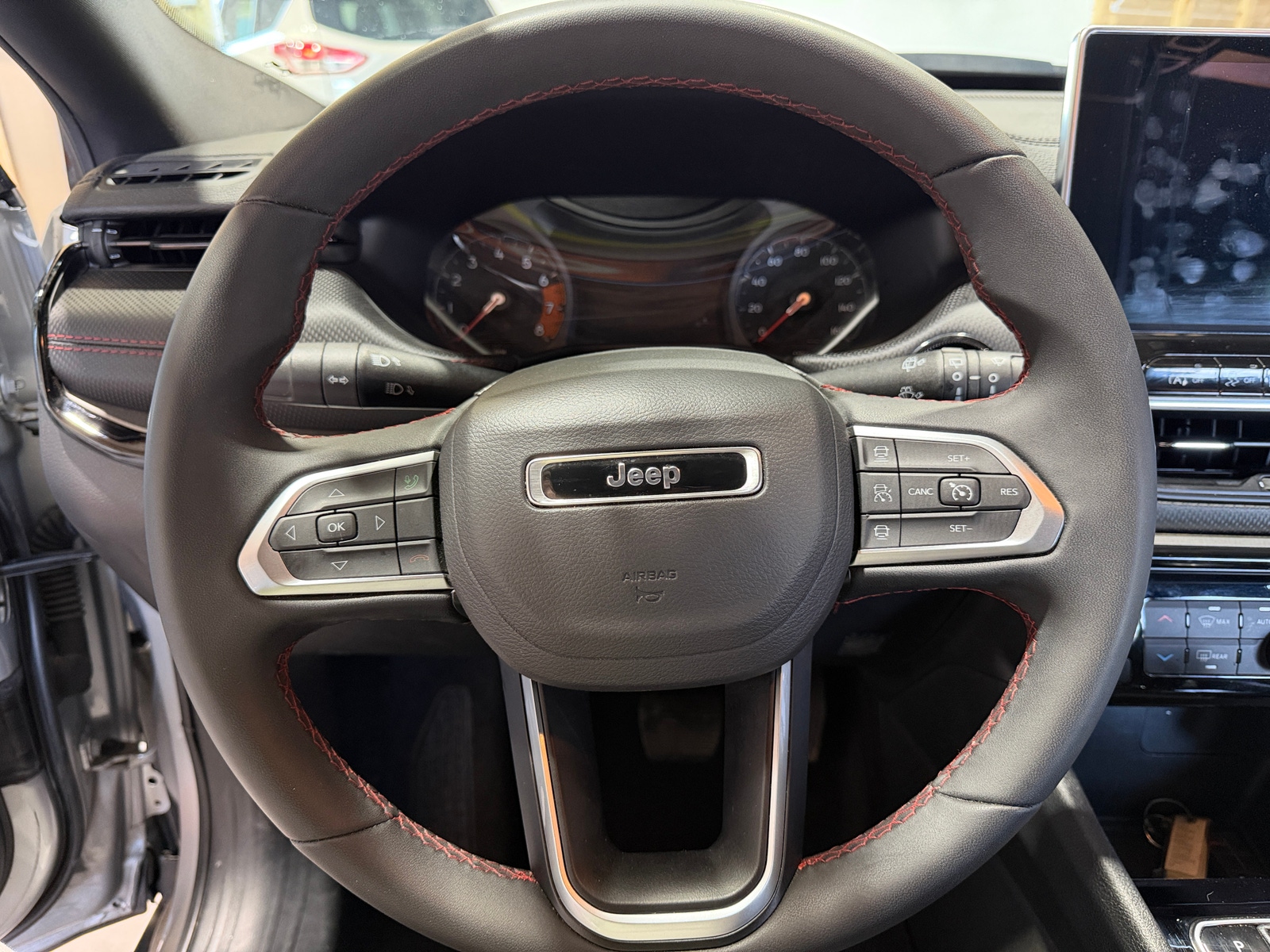 Thumbnail: 2025 Jeep Compass - 4