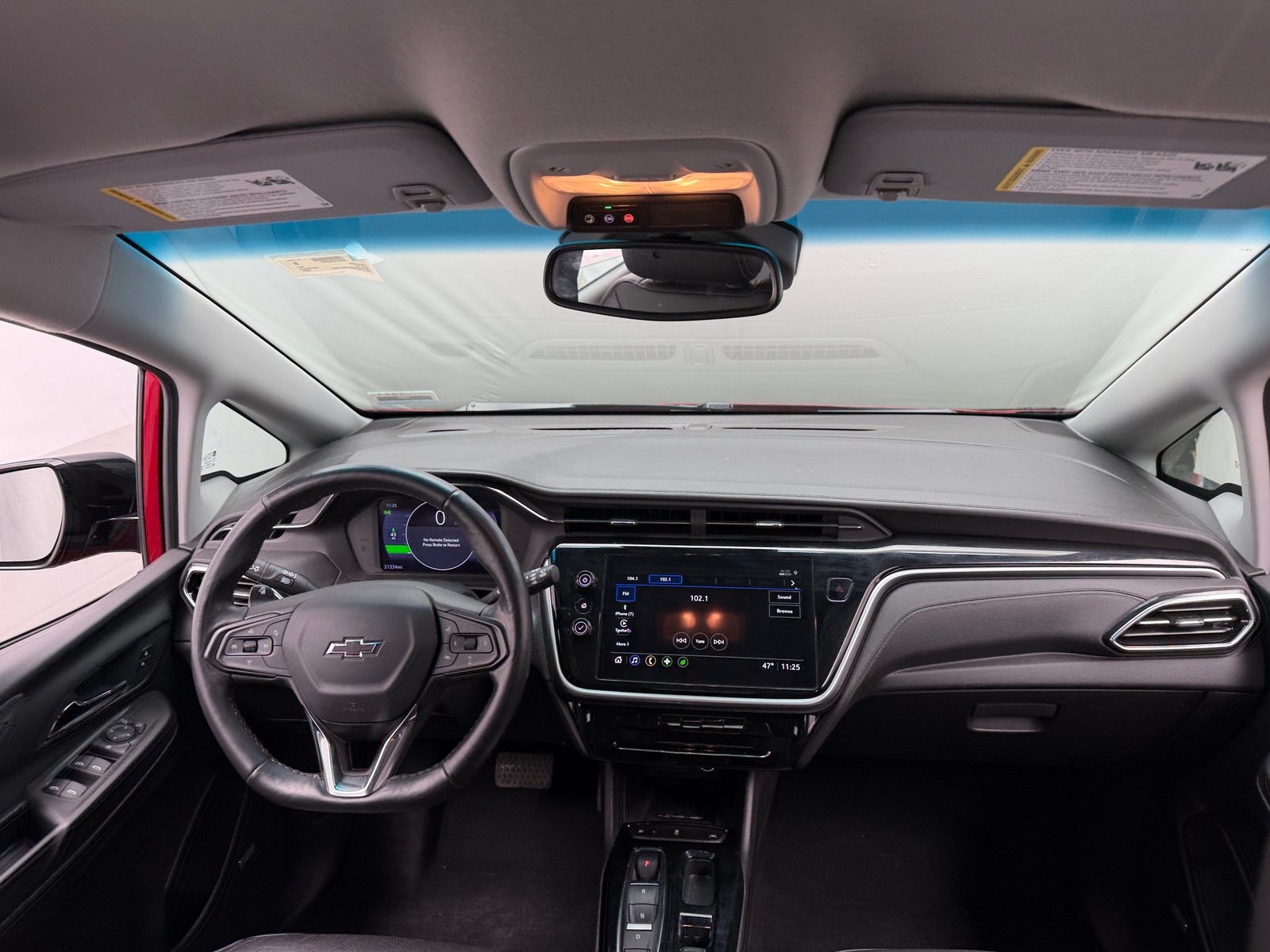 Thumbnail: 2023 Chevrolet Bolt EV - 2