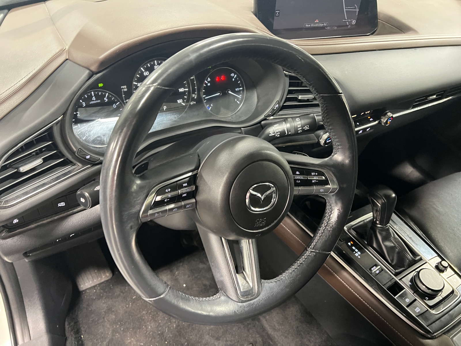 Thumbnail: 2021 Mazda CX-30 - 5