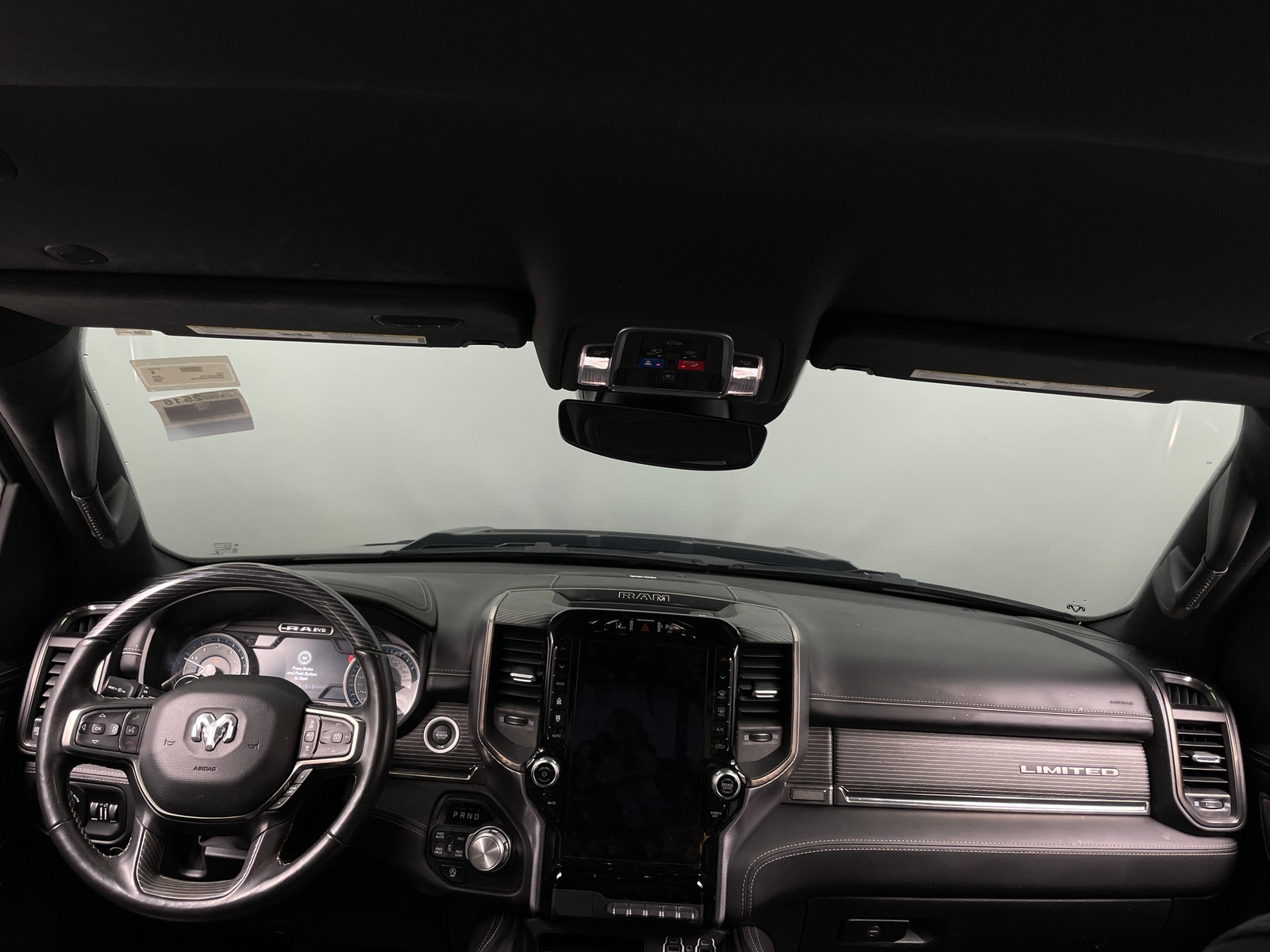 Thumbnail: 2020 RAM 1500 - 2