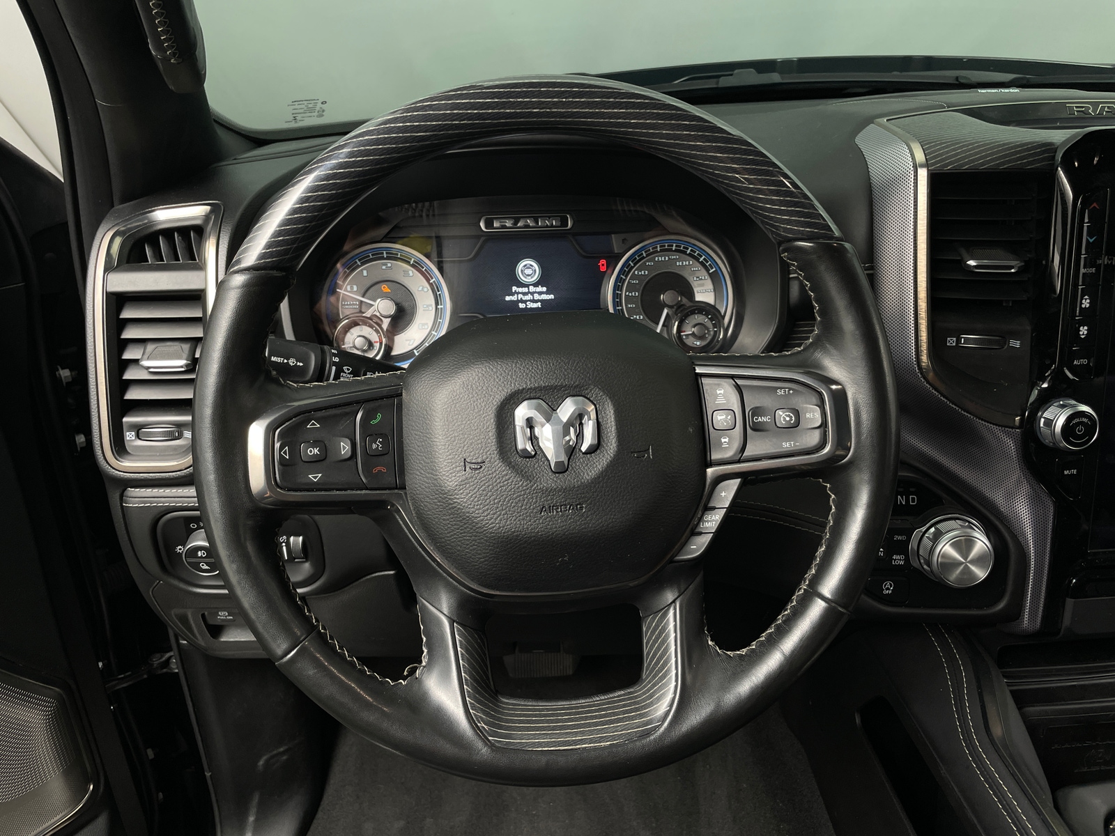 Thumbnail: 2020 RAM 1500 - 4