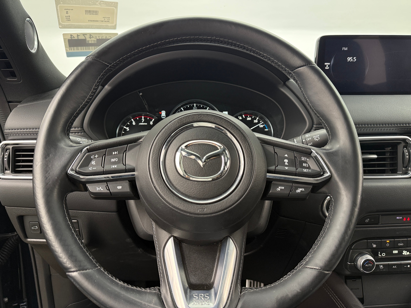 Thumbnail: 2021 Mazda CX-5 - 4