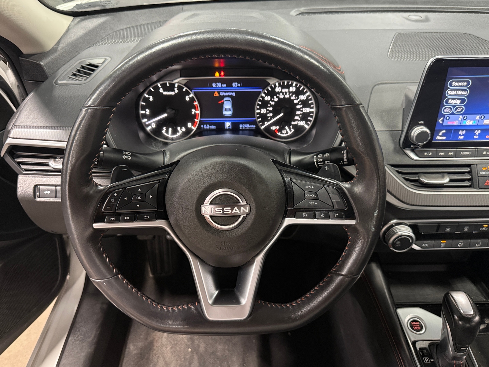 Thumbnail: 2024 Nissan Altima - 5