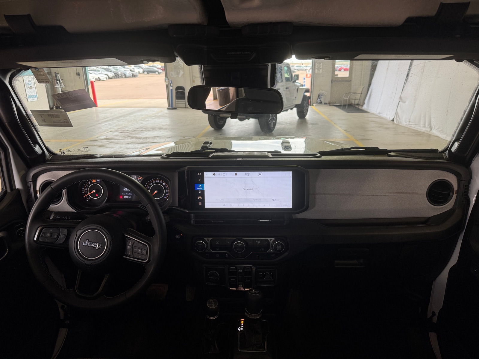 Thumbnail: 2025 Jeep Wrangler - 3