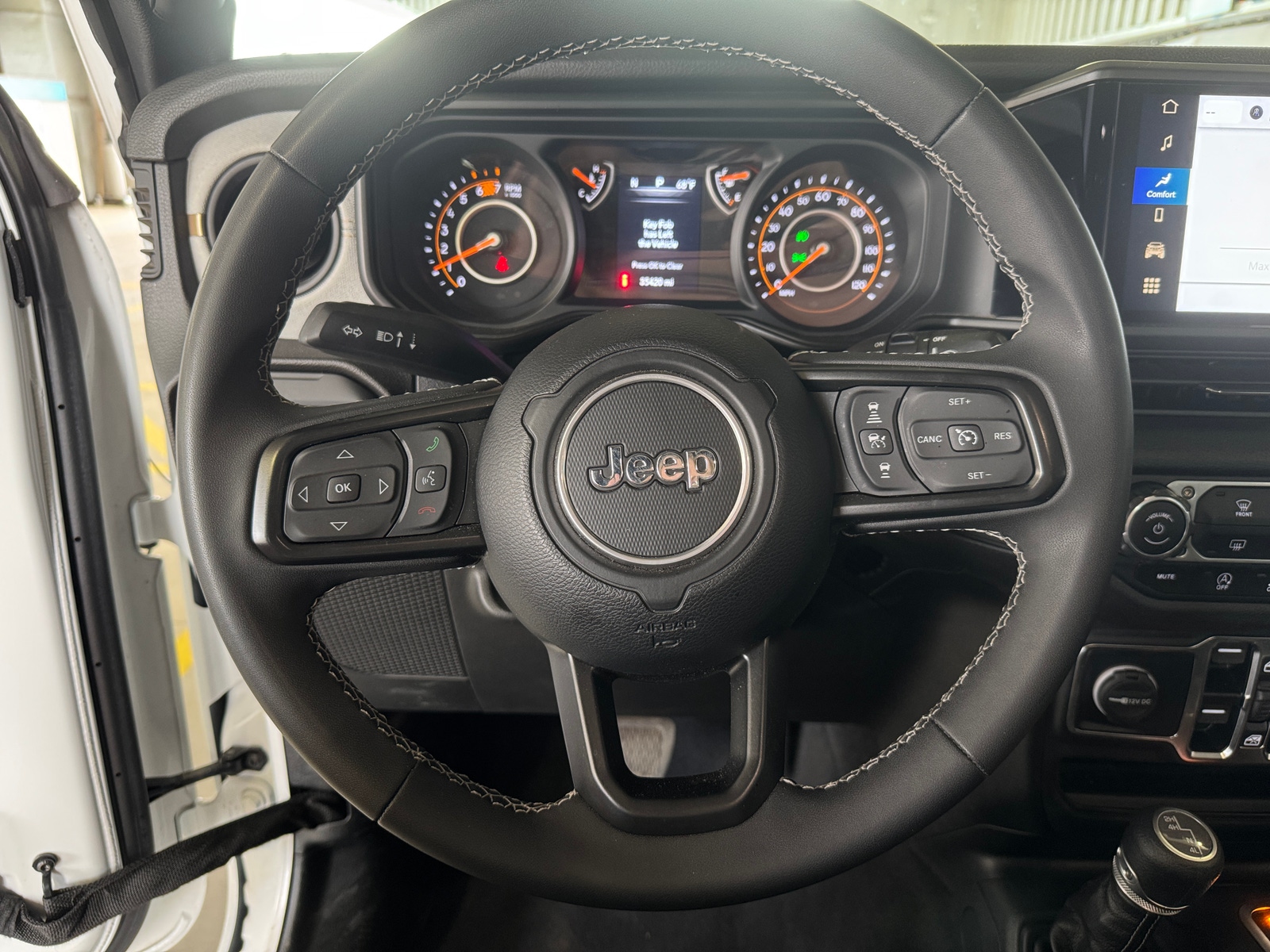 Thumbnail: 2025 Jeep Wrangler - 5