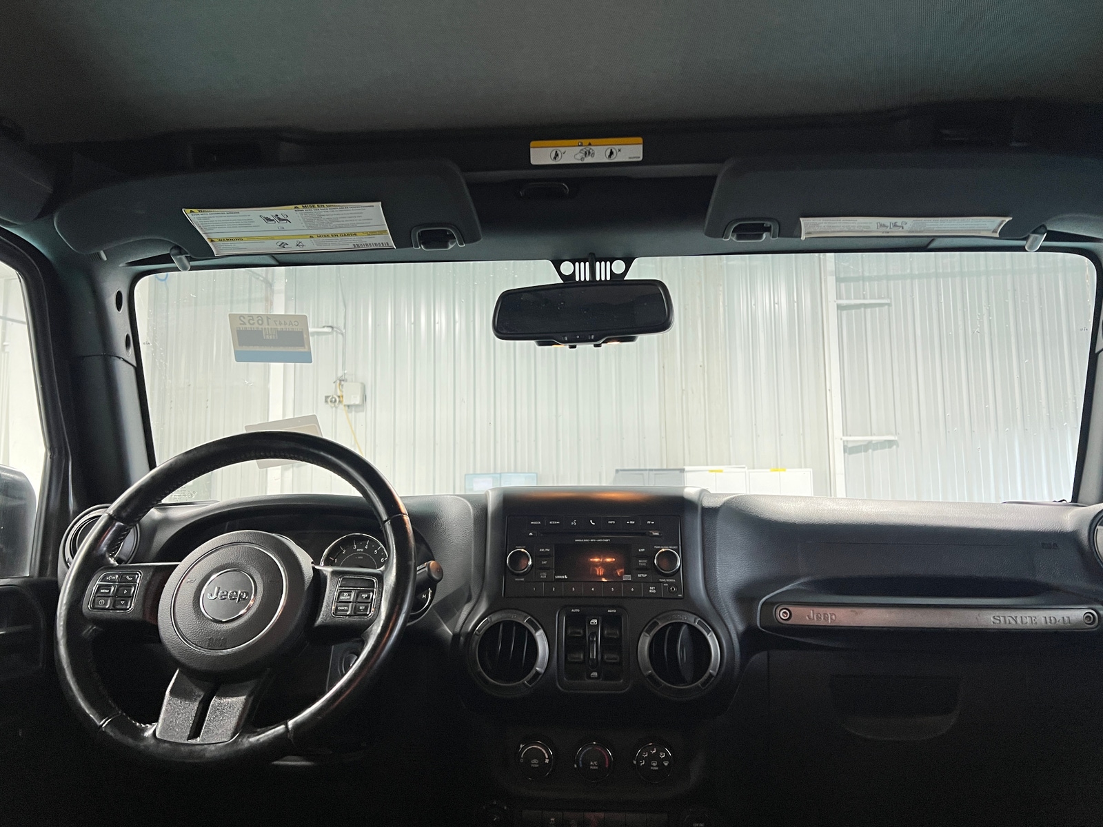 Thumbnail: 2016 Jeep Wrangler - 3