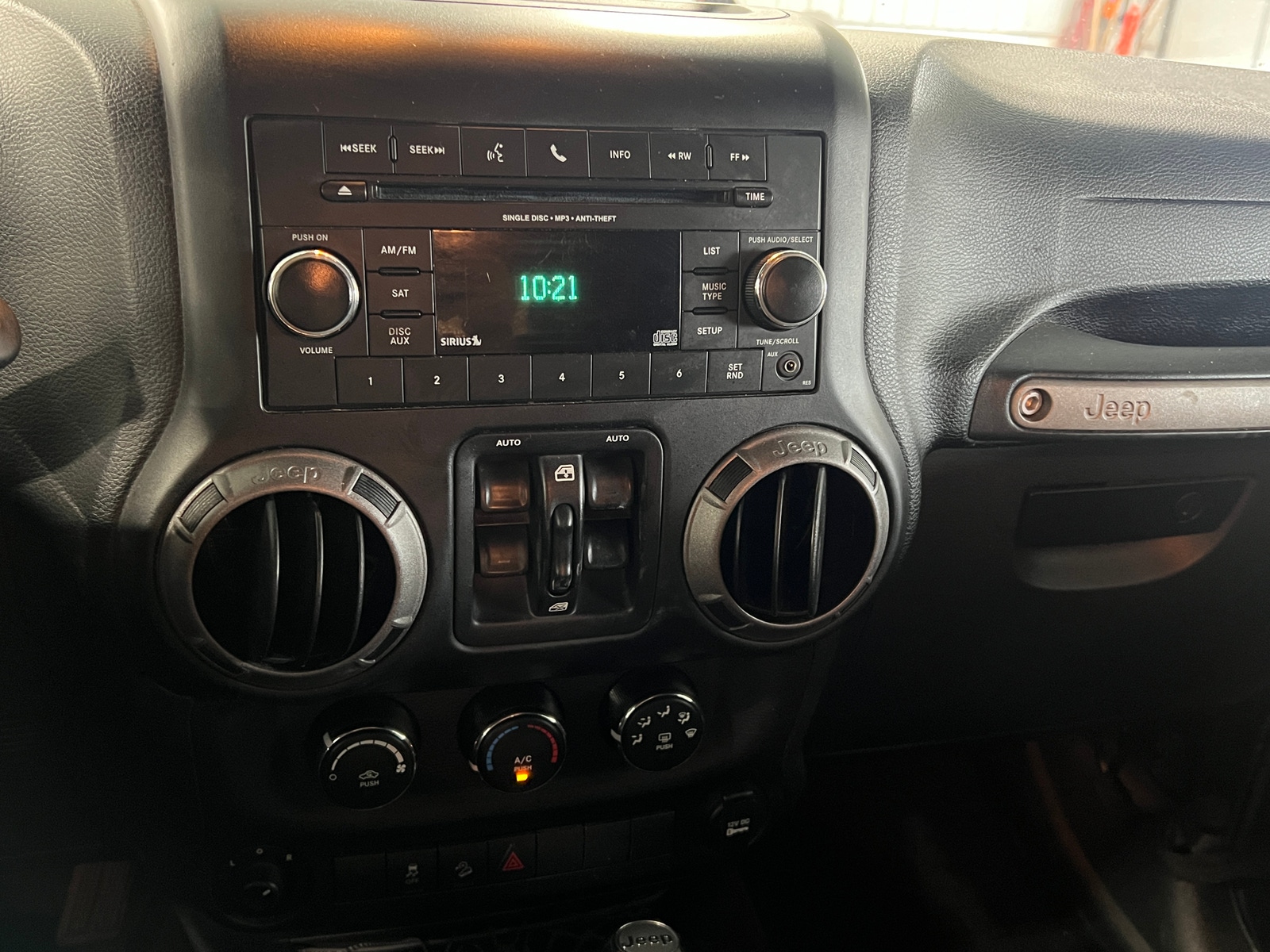 Thumbnail: 2016 Jeep Wrangler - 4