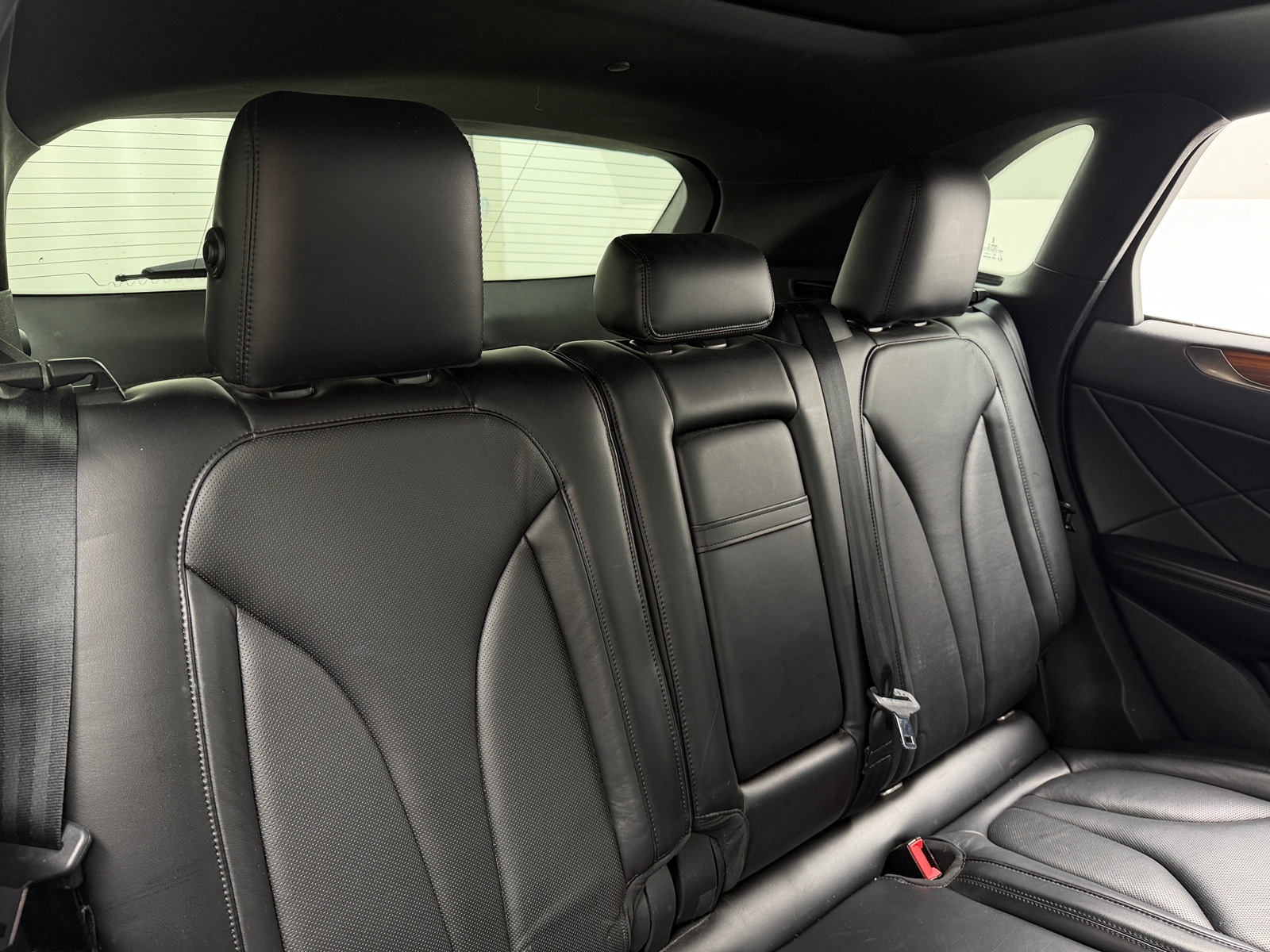 Thumbnail: 2017 Lincoln MKC - 5