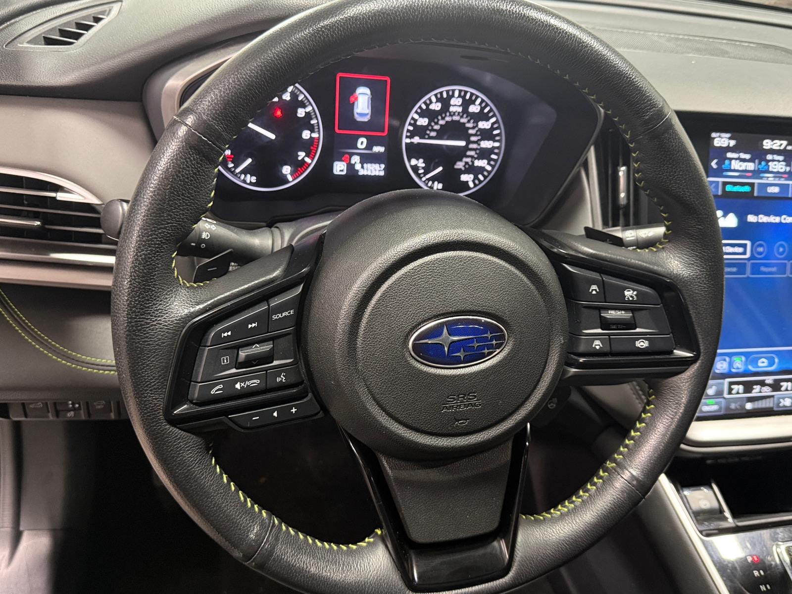 Thumbnail: 2025 Subaru Outback - 4