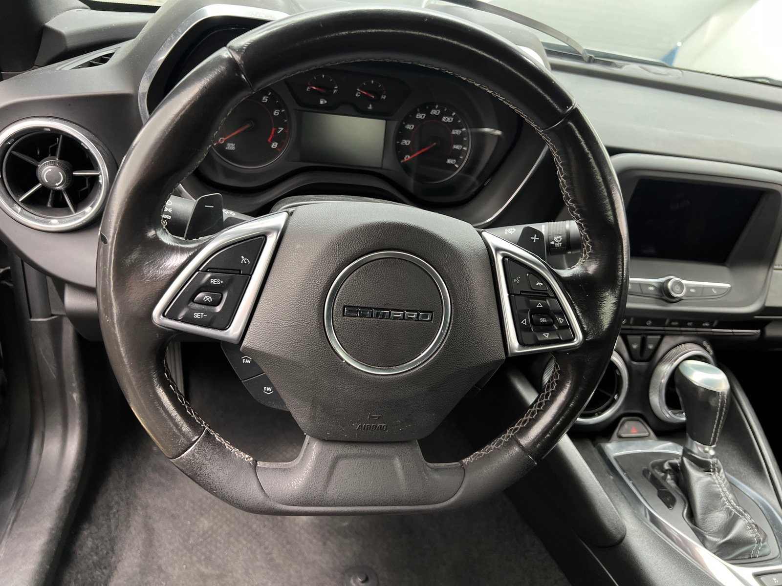 Thumbnail: 2020 Chevrolet Camaro - 5