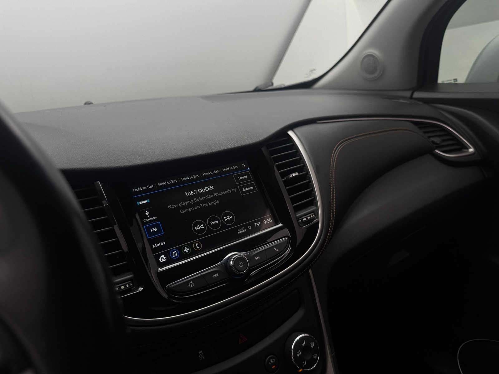 Thumbnail: 2019 Chevrolet Trax - 4