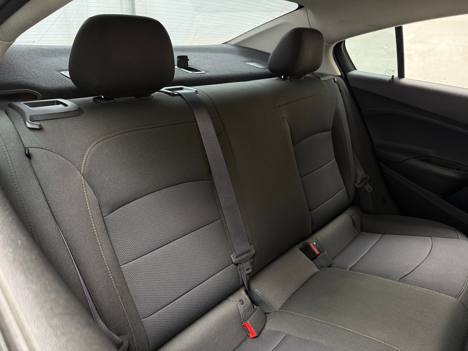Thumbnail: 2016 Chevrolet Cruze - 6