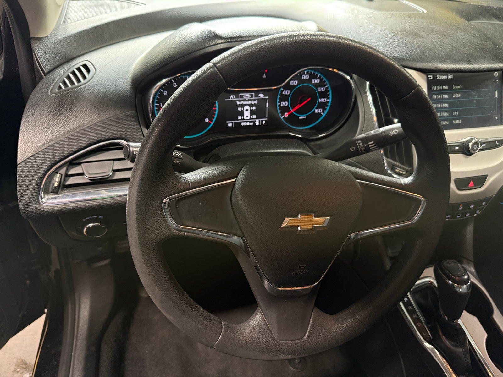 Thumbnail: 2016 Chevrolet Cruze - 5