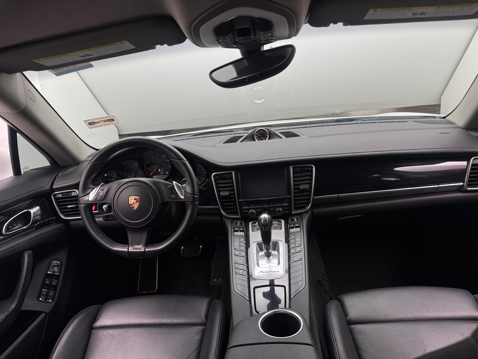 Thumbnail: 2014 Porsche Panamera - 2