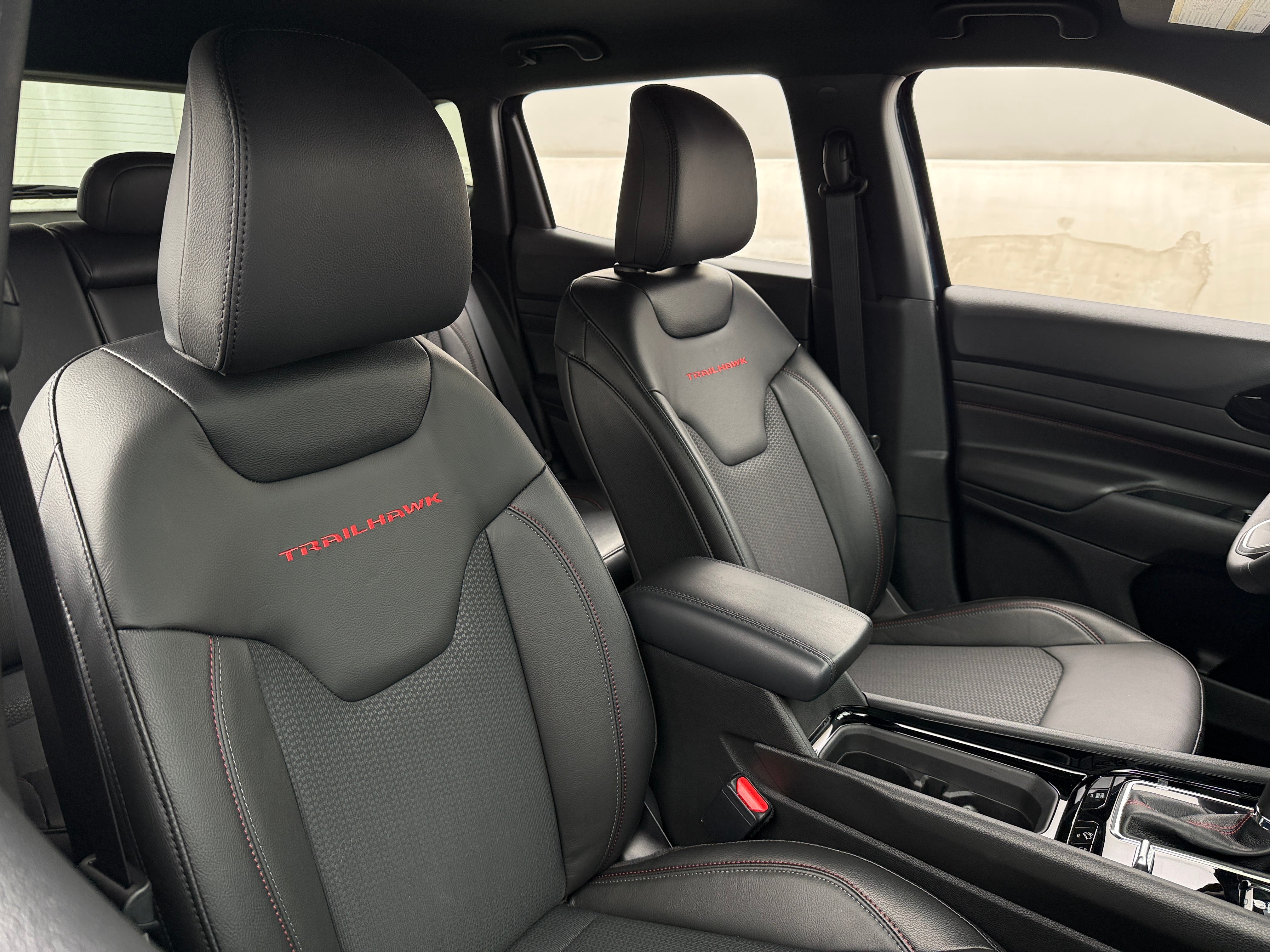 2026 Jeep Compass Trailhawk 4X4's photo