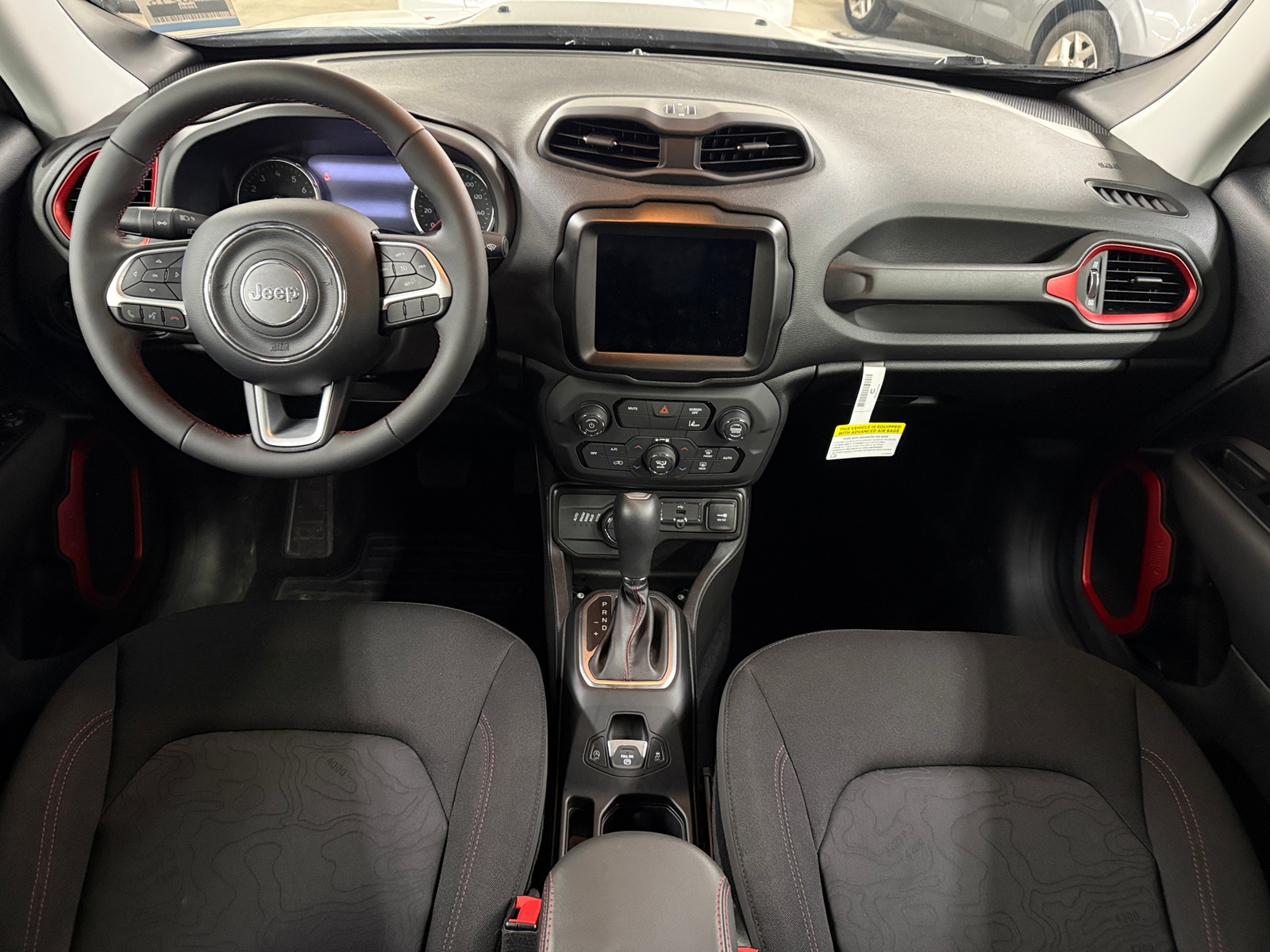 Thumbnail: 2023 Jeep Renegade - 3