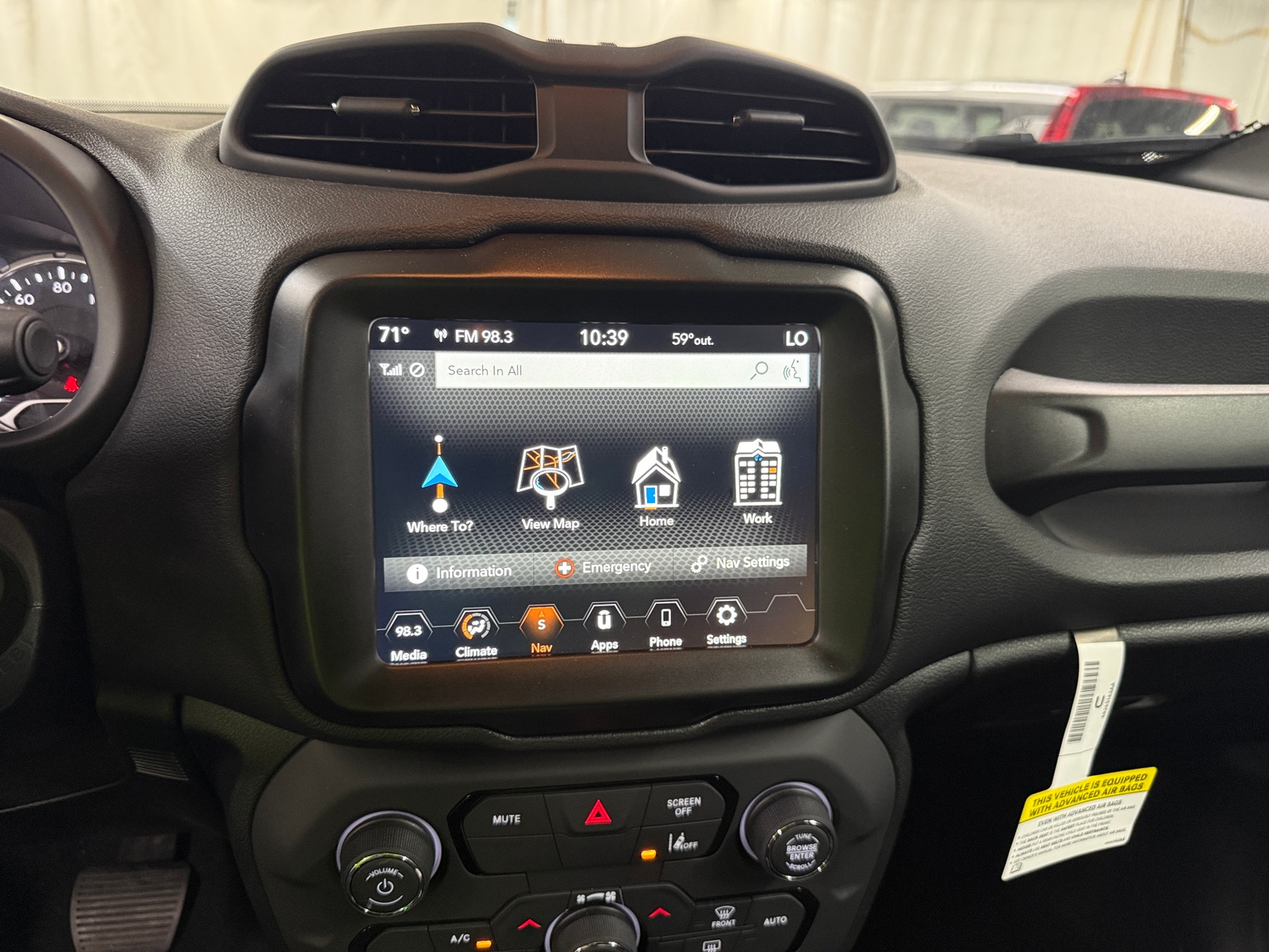Thumbnail: 2023 Jeep Renegade - 4