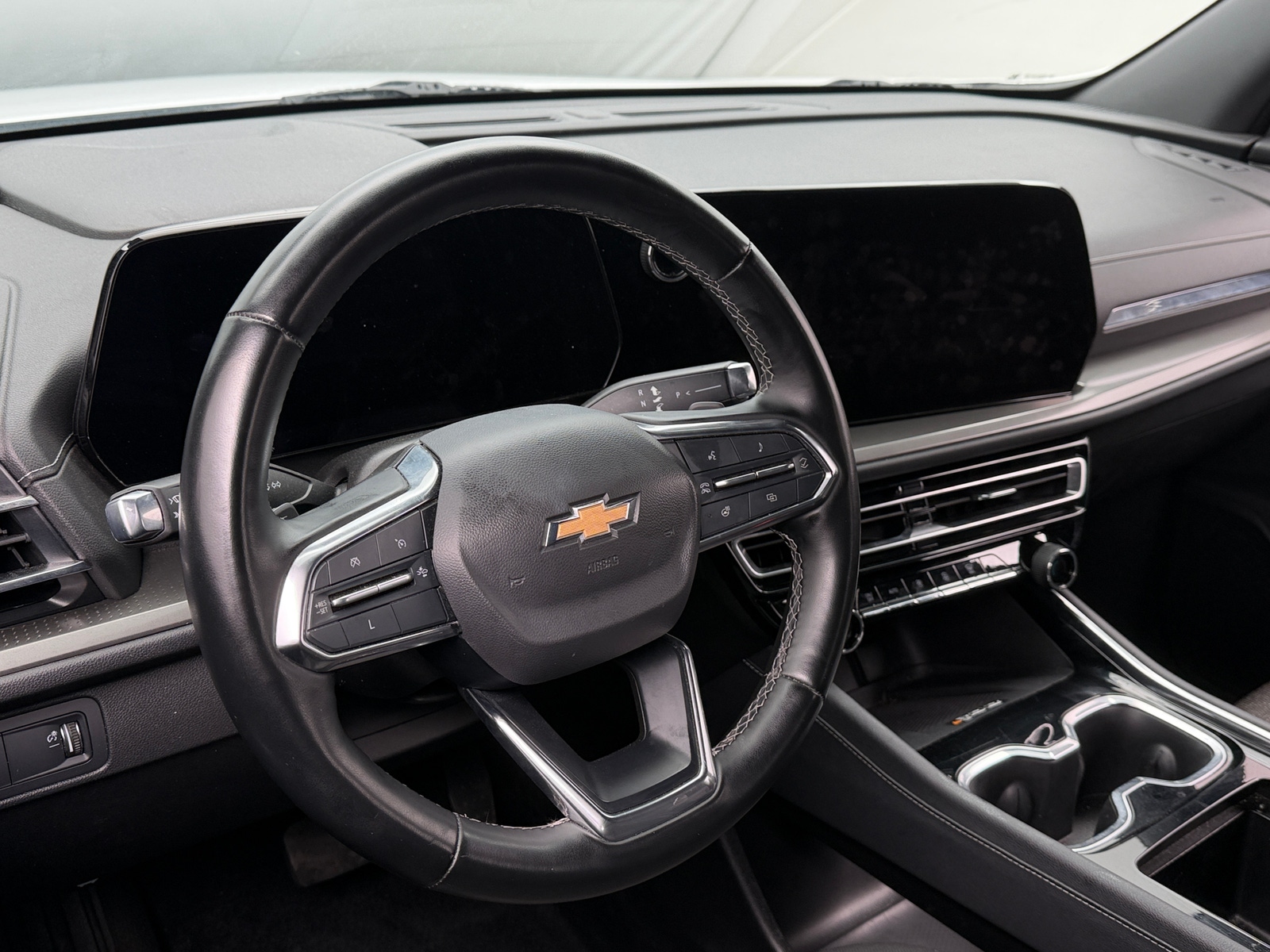 Thumbnail: 2024 Chevrolet Traverse - 5