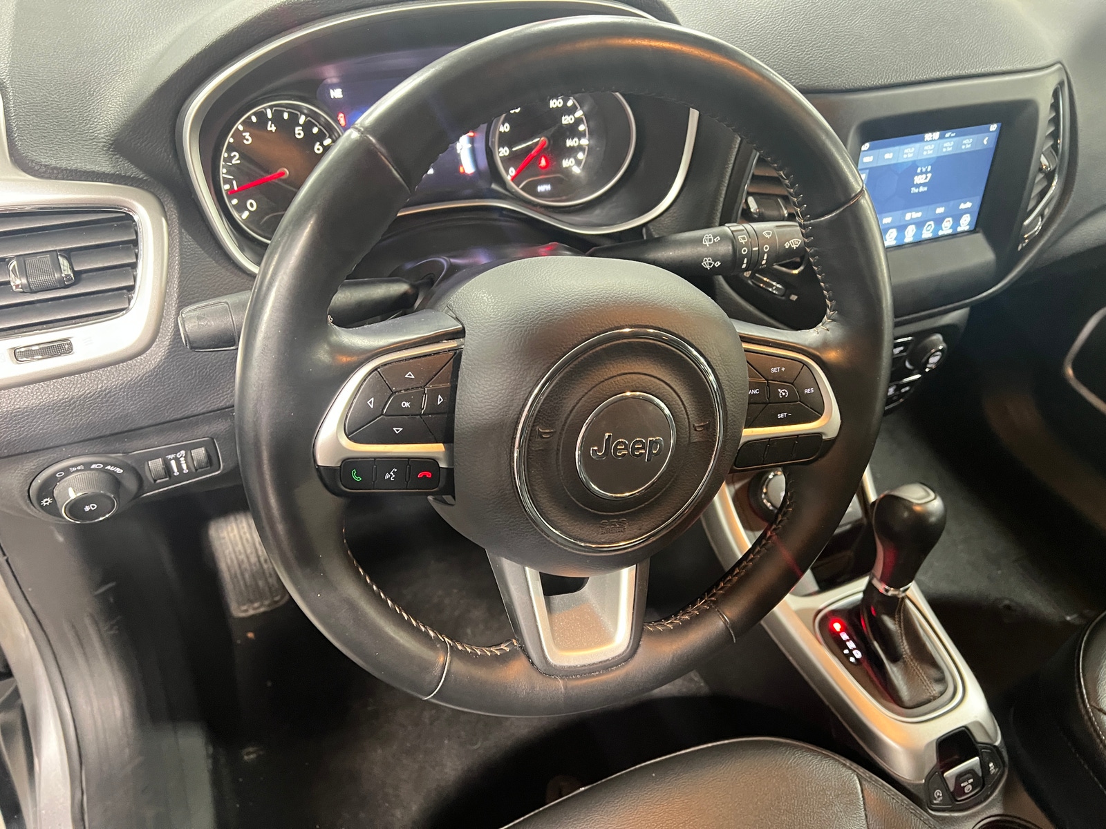 Thumbnail: 2018 Jeep Compass - 5