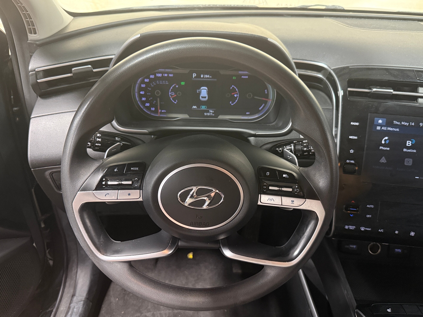 Thumbnail: 2022 Hyundai Tucson - 5