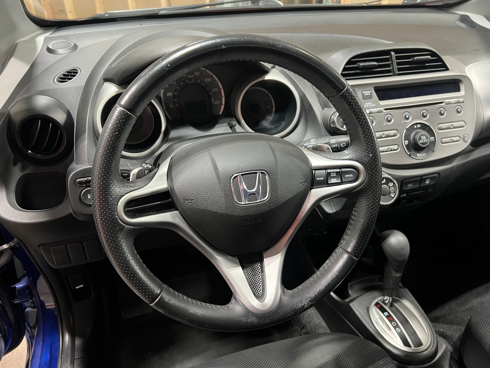 Thumbnail: 2010 Honda Fit - 4
