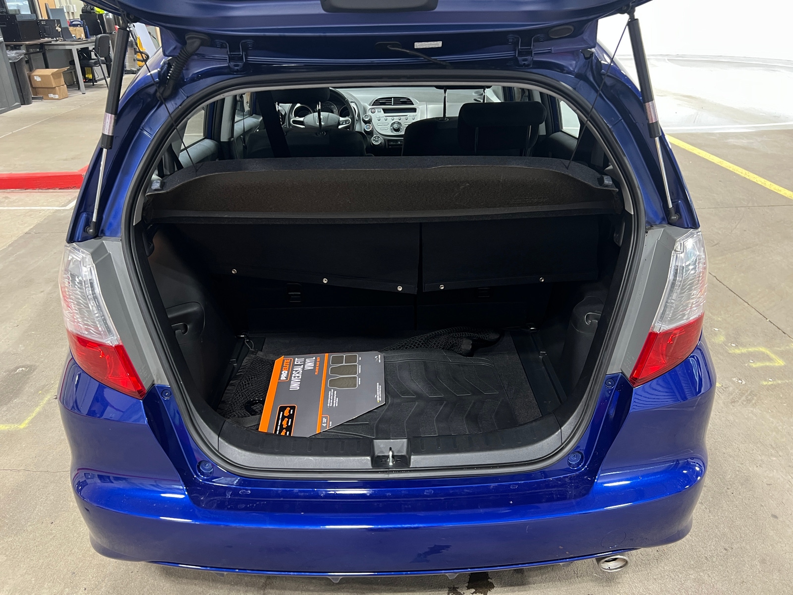 Thumbnail: 2010 Honda Fit - 6