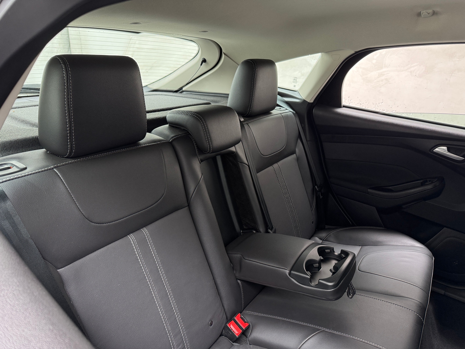 Thumbnail: 2014 Ford Focus - 5