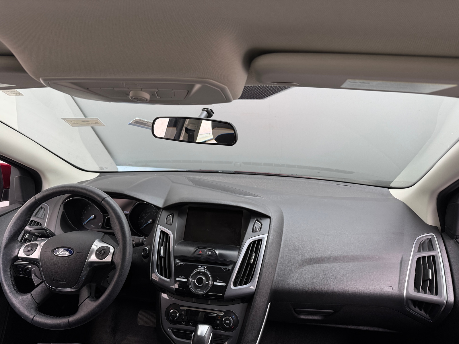 Thumbnail: 2014 Ford Focus - 2
