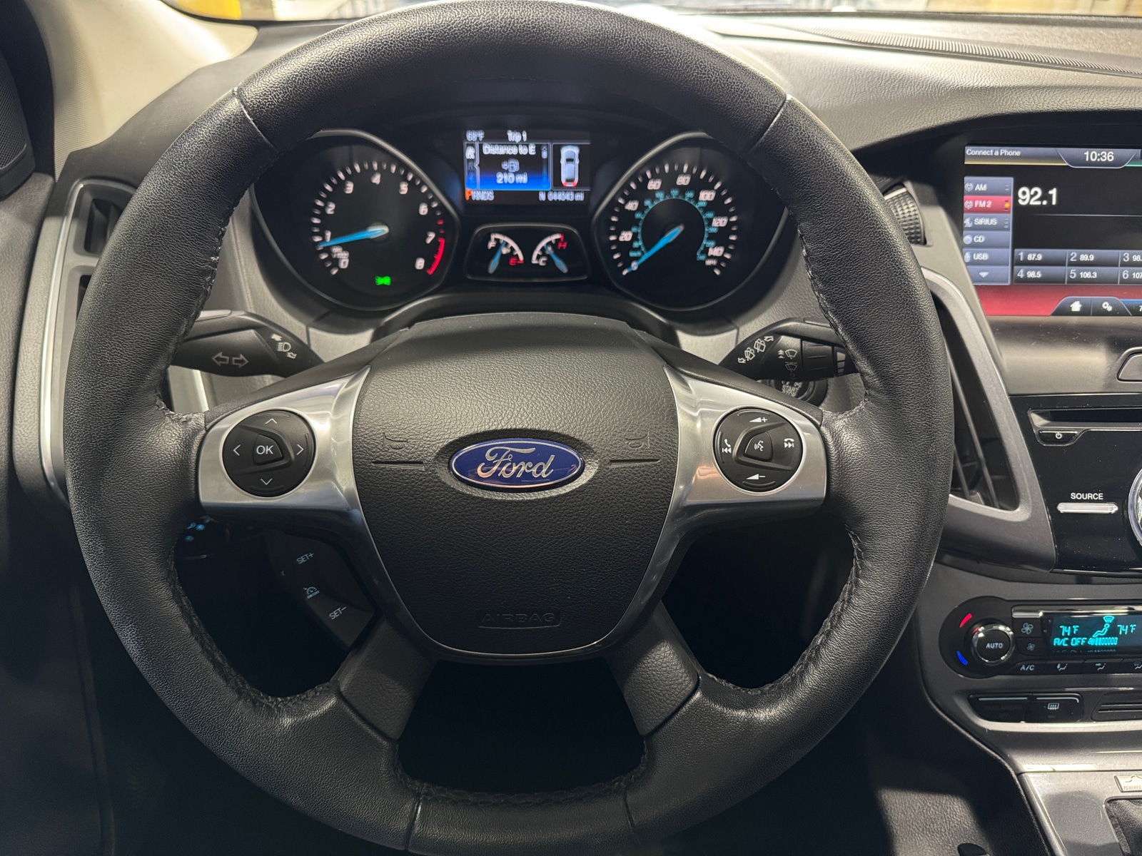 Thumbnail: 2014 Ford Focus - 4