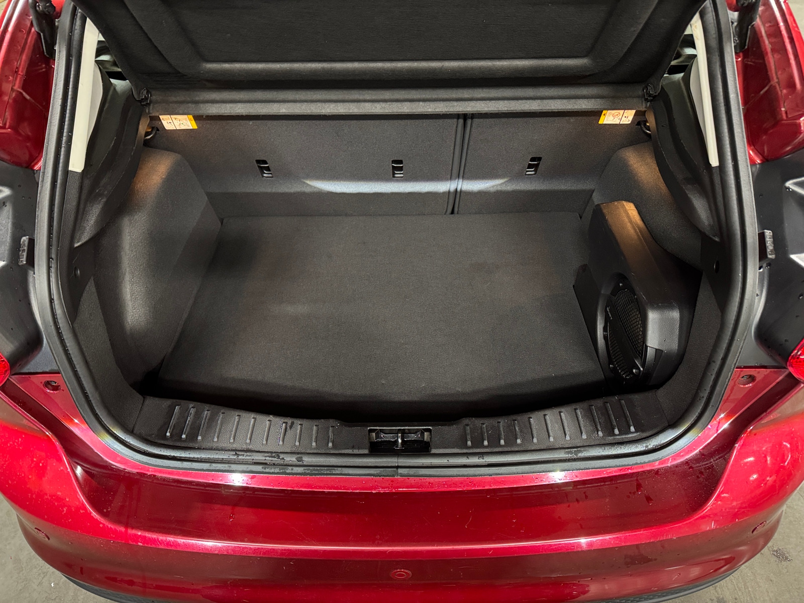 Thumbnail: 2014 Ford Focus - 6