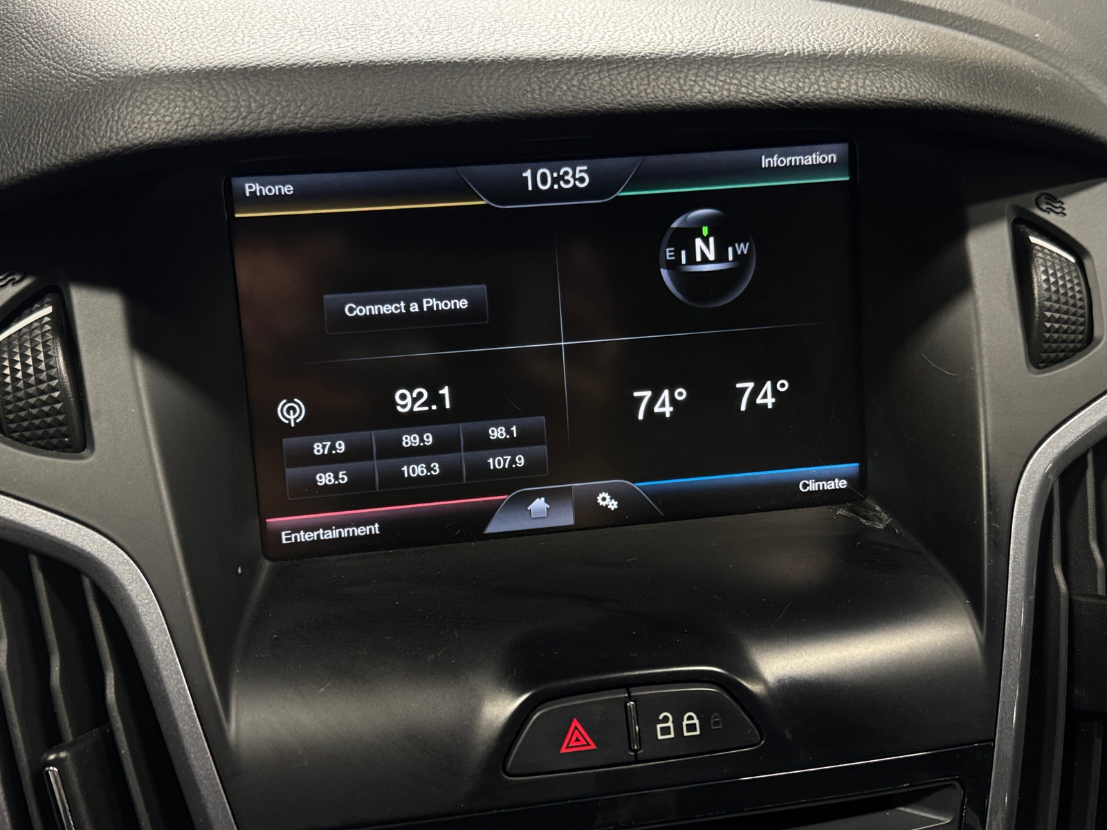 Thumbnail: 2014 Ford Focus - 3
