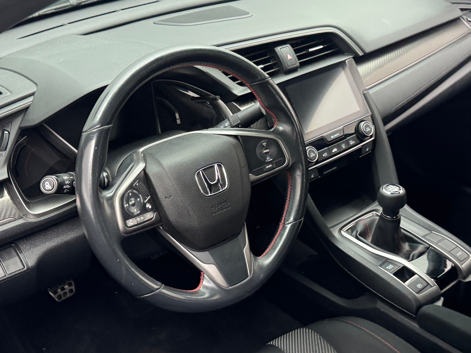 Thumbnail: 2018 Honda Civic - 5