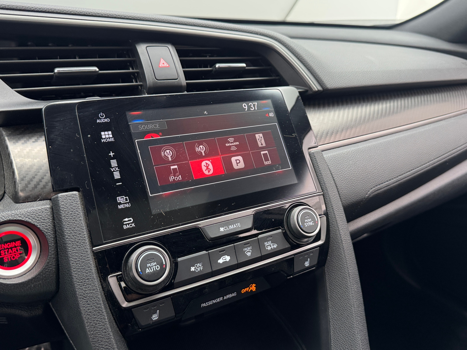 Thumbnail: 2018 Honda Civic - 4