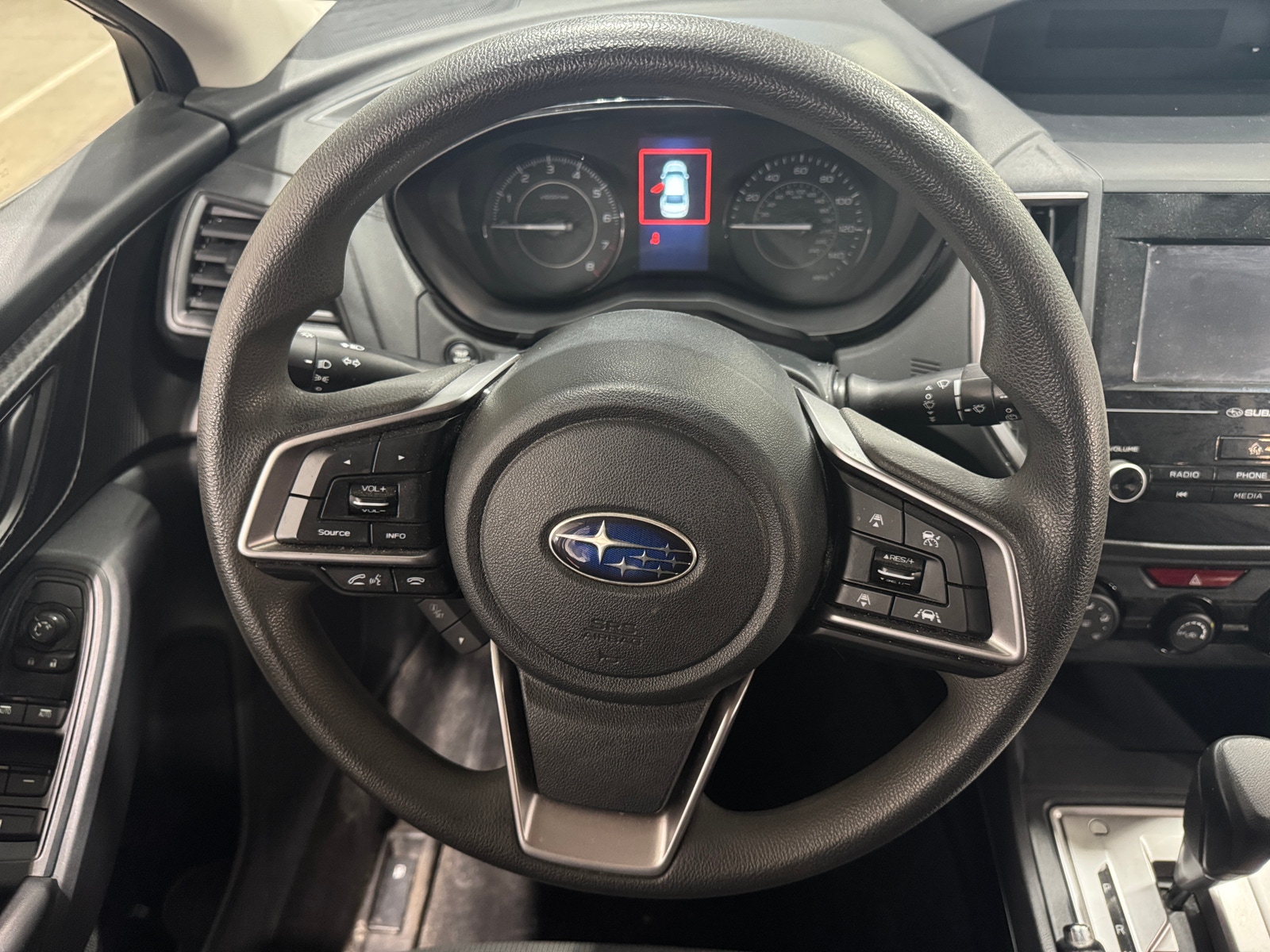 Thumbnail: 2022 Subaru Impreza - 5