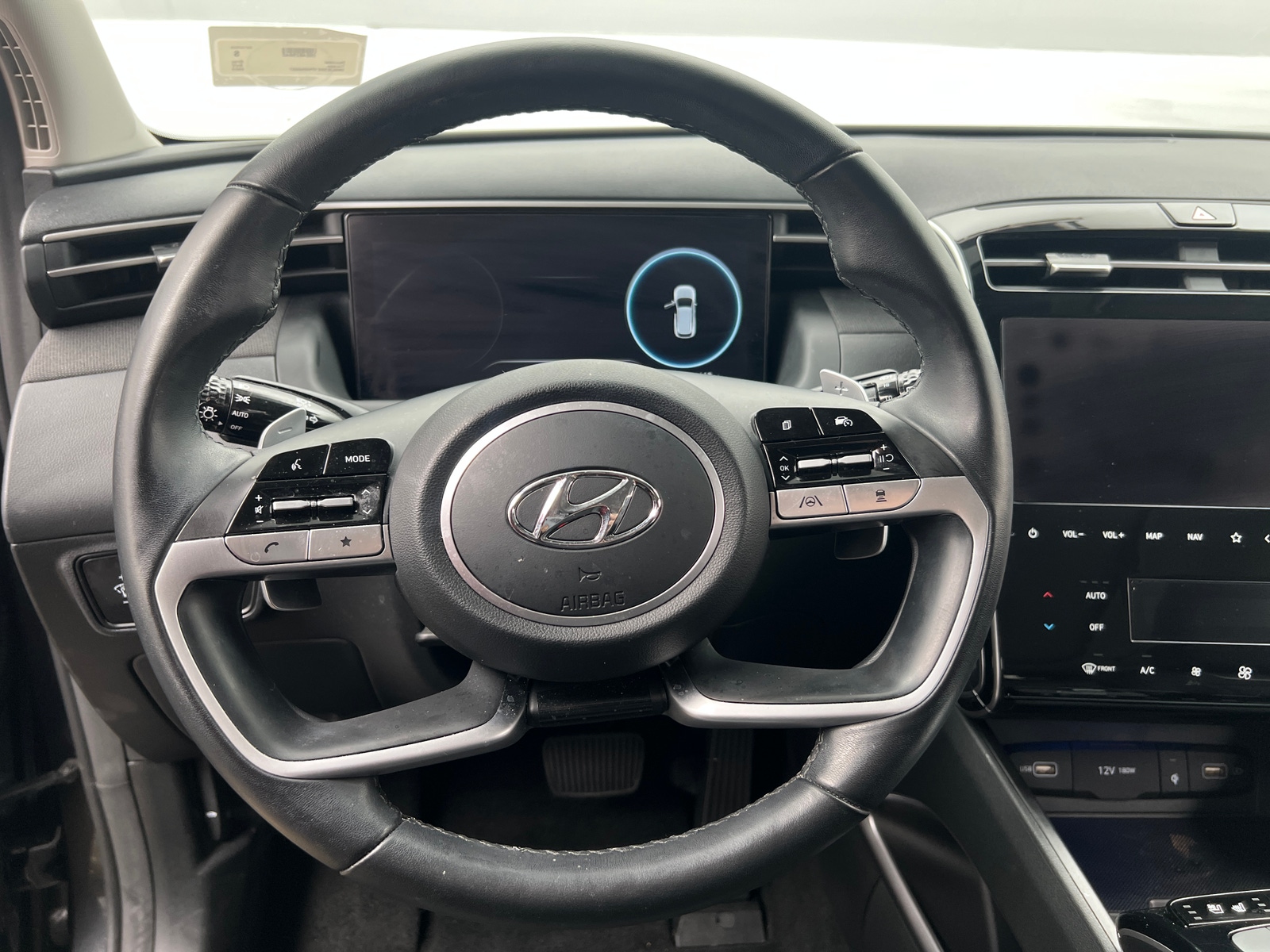 Thumbnail: 2023 Hyundai Tucson - 4
