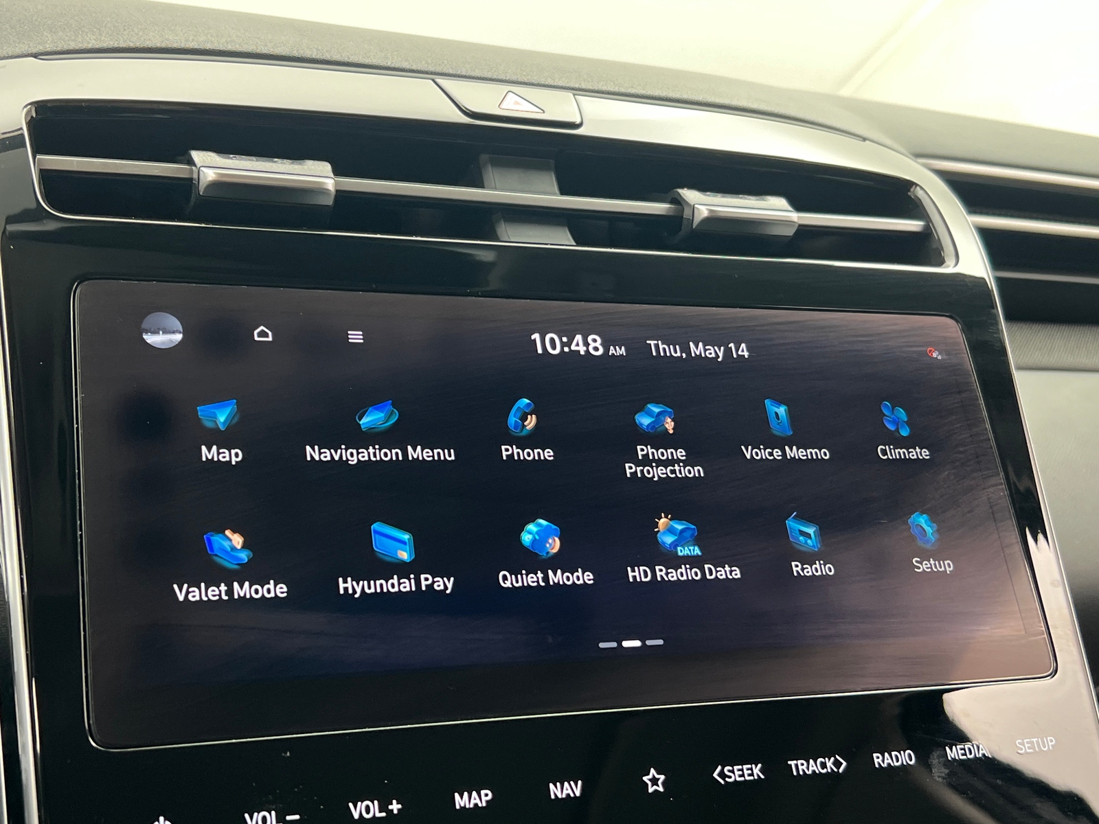 Thumbnail: 2023 Hyundai Tucson - 3
