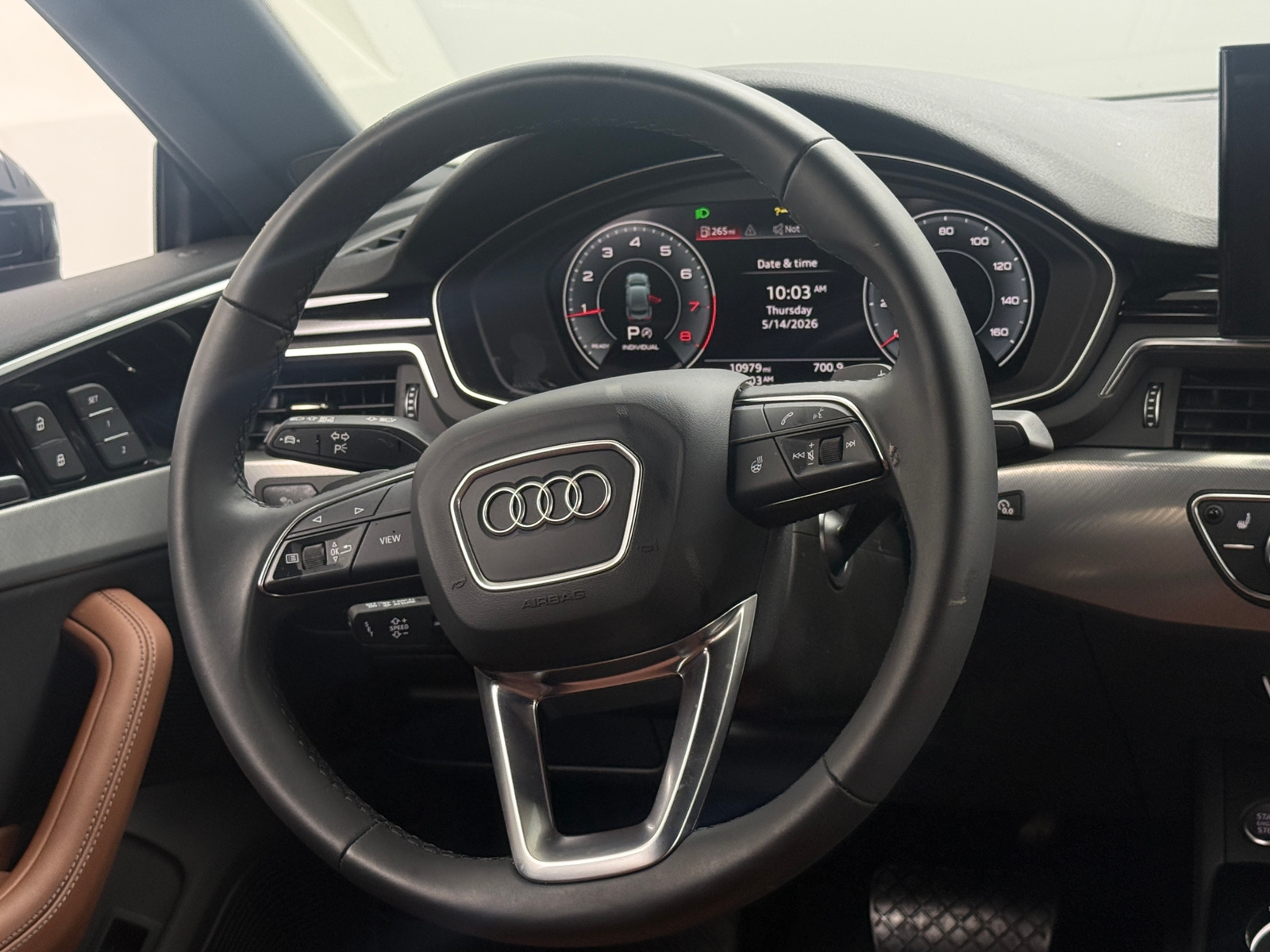 Thumbnail: 2024 Audi A5 - 4