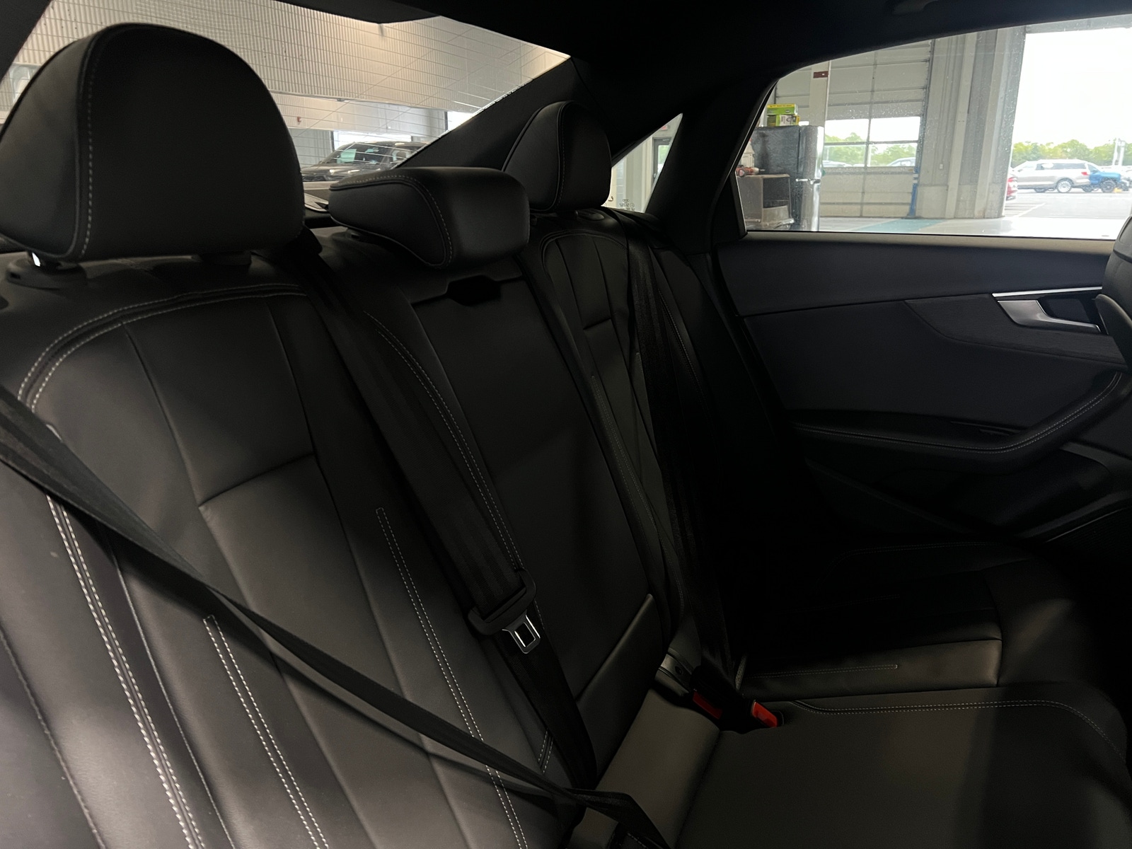 Thumbnail: 2022 Audi A4 - 5