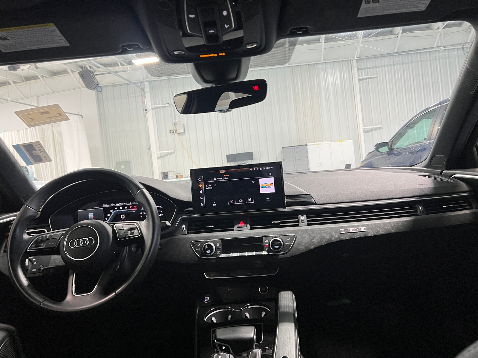 Thumbnail: 2022 Audi A4 - 2
