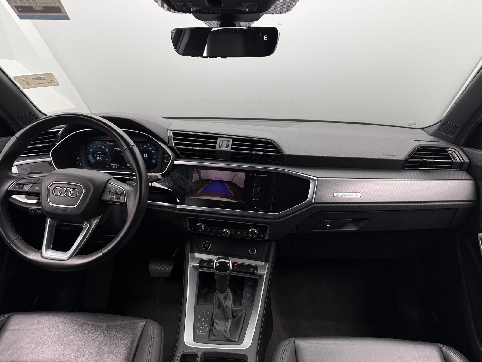 Thumbnail: 2024 Audi Q3 - 2