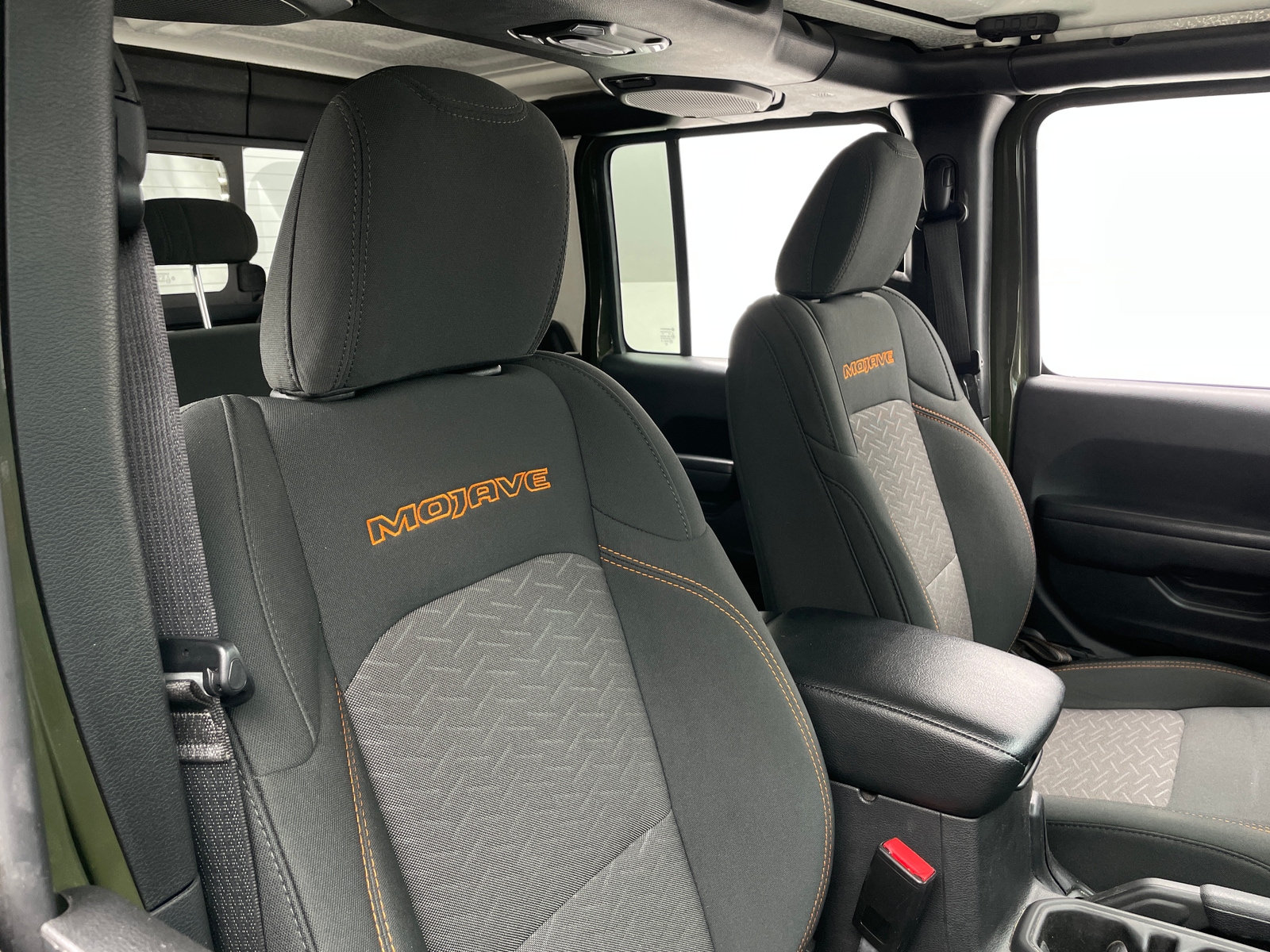 Thumbnail: 2021 Jeep Gladiator - 2
