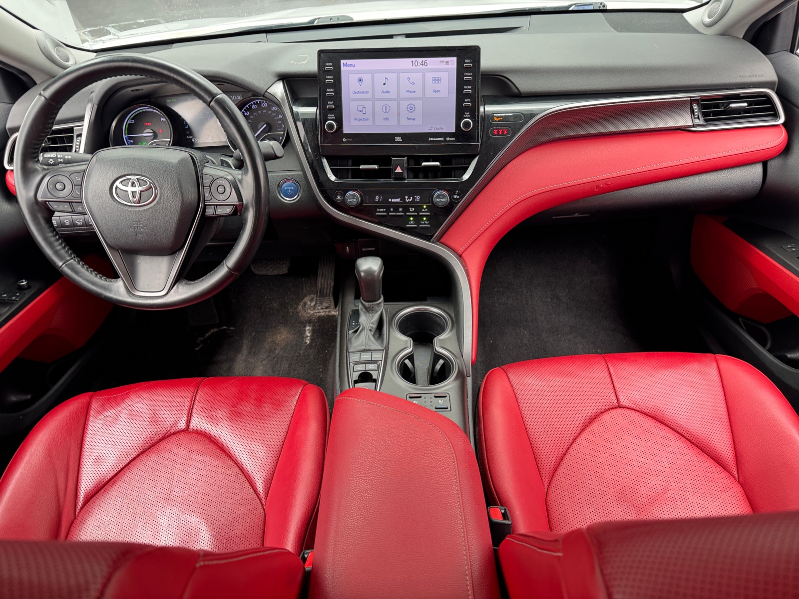 Thumbnail: 2021 Toyota Camry - 2