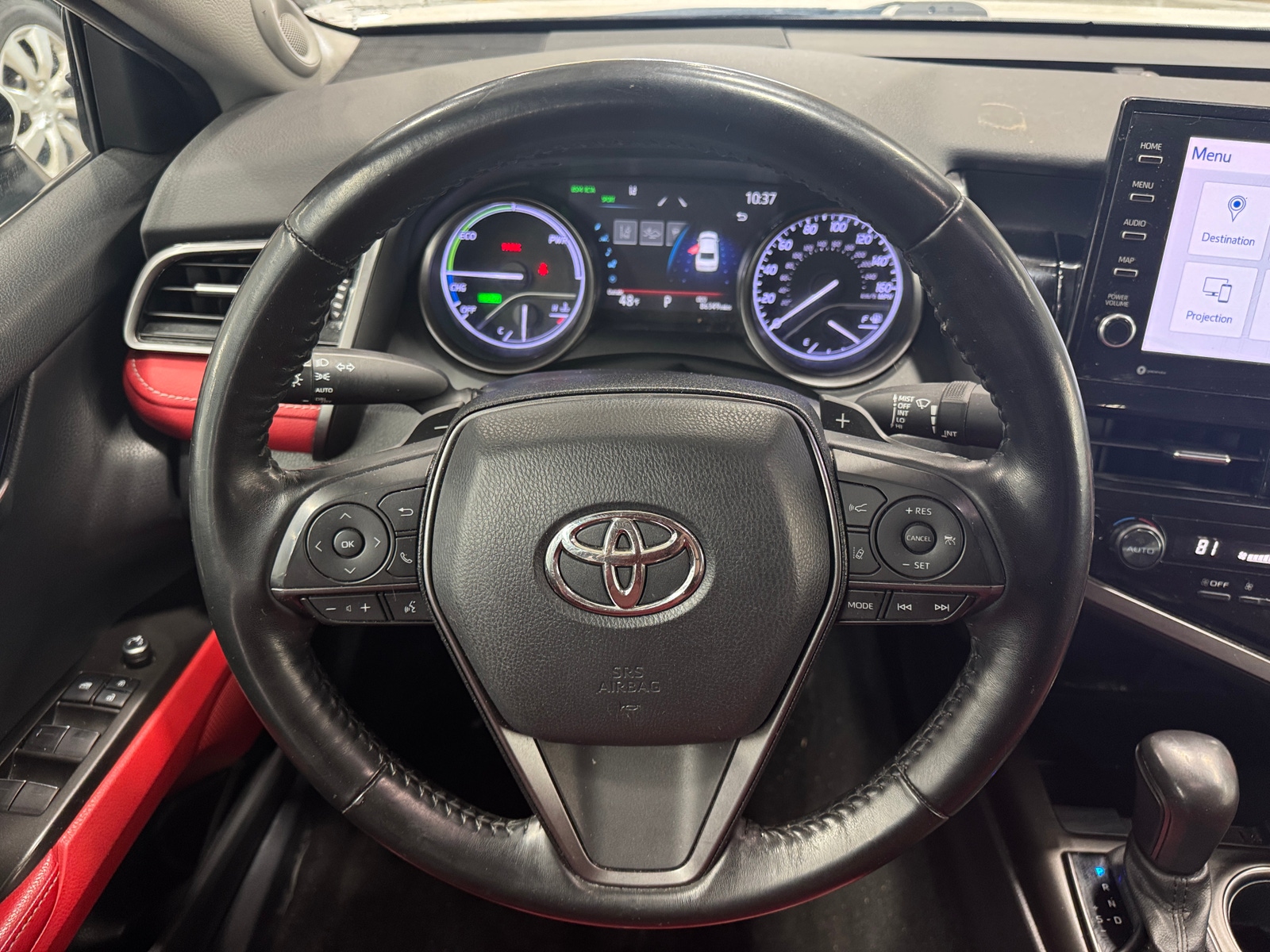 Thumbnail: 2021 Toyota Camry - 4