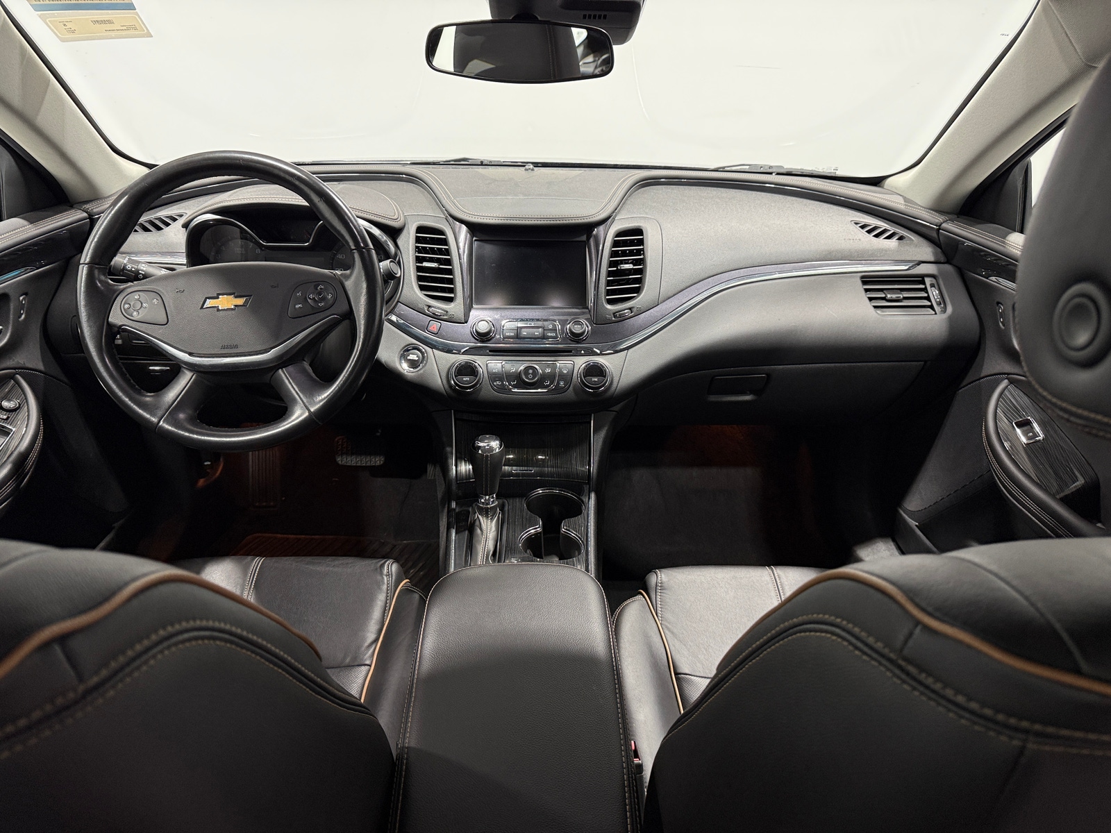 Thumbnail: 2017 Chevrolet Impala - 2