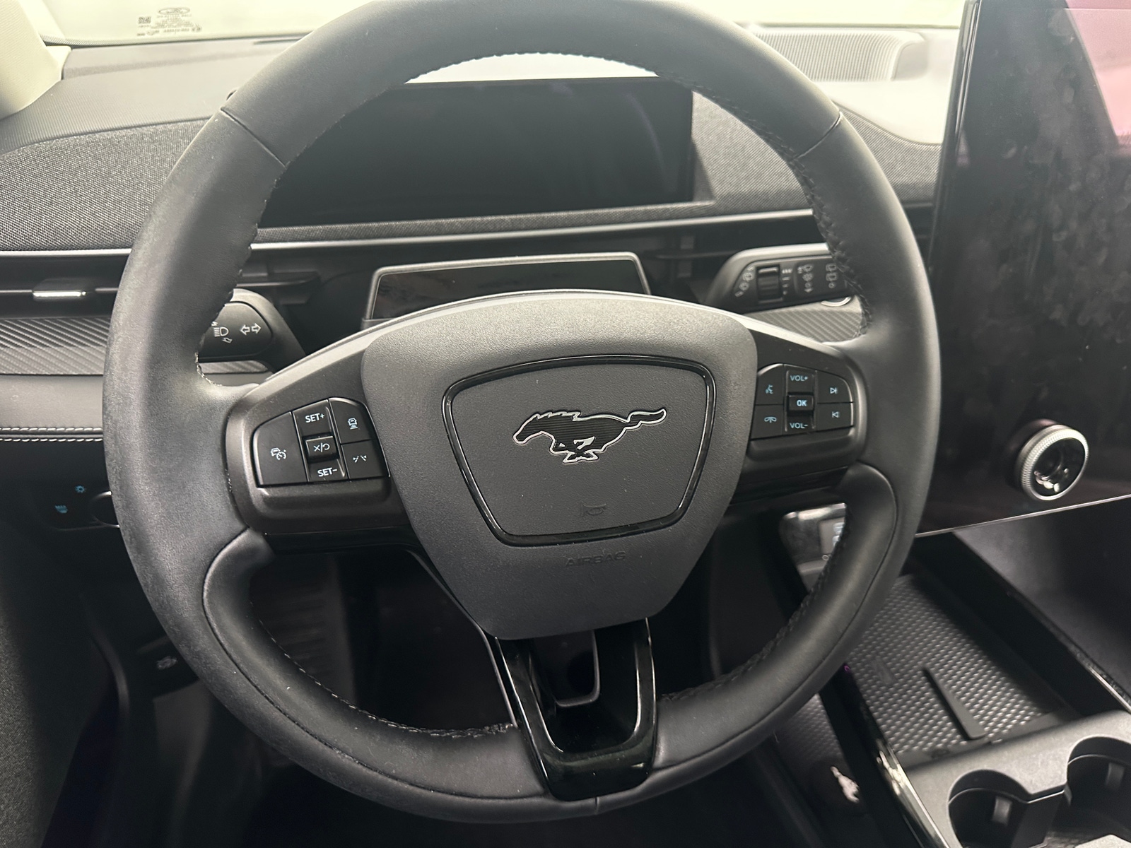 Thumbnail: 2023 Ford Mustang Mach-E - 4