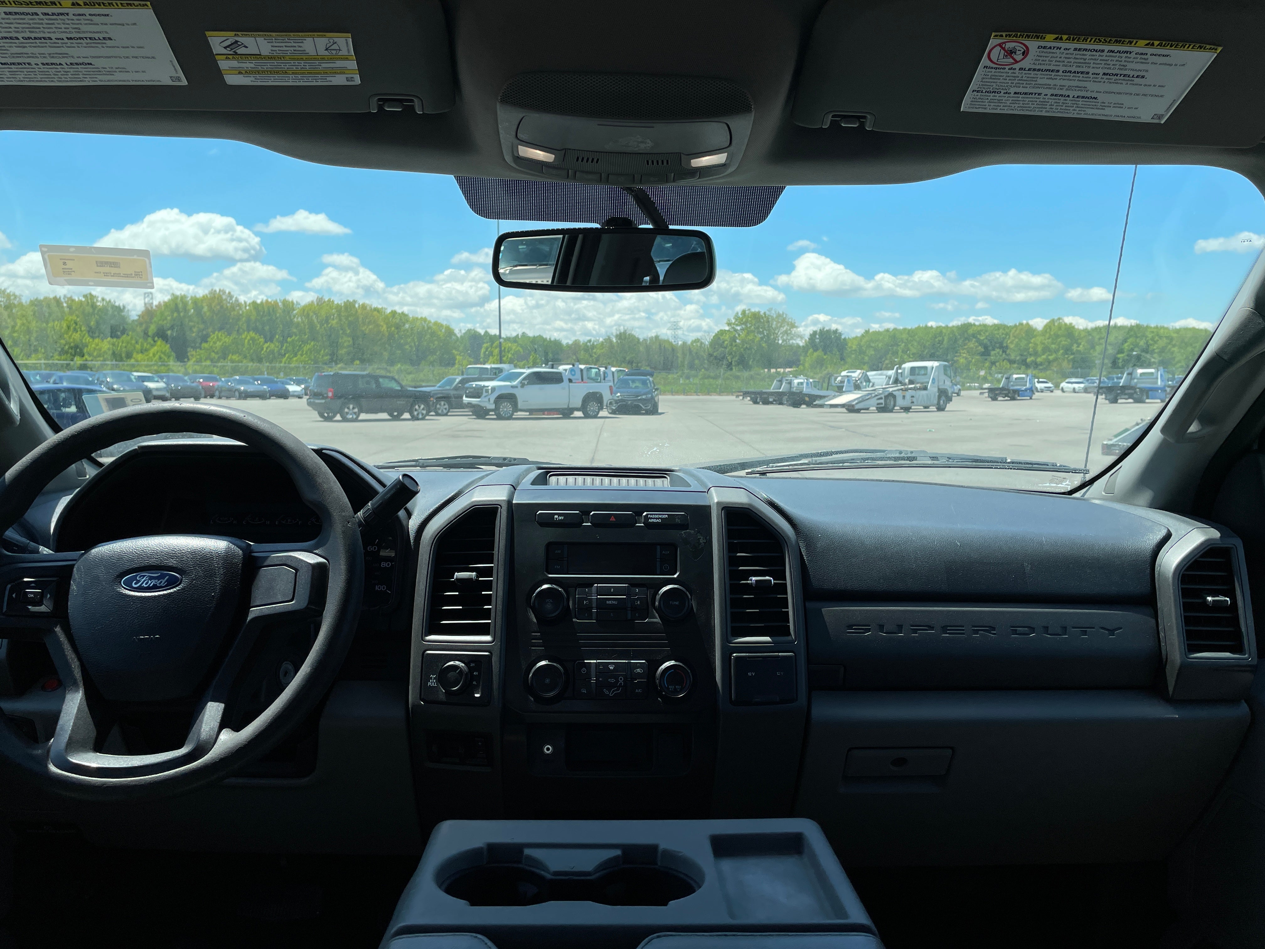2017 Ford F-250 Super Duty