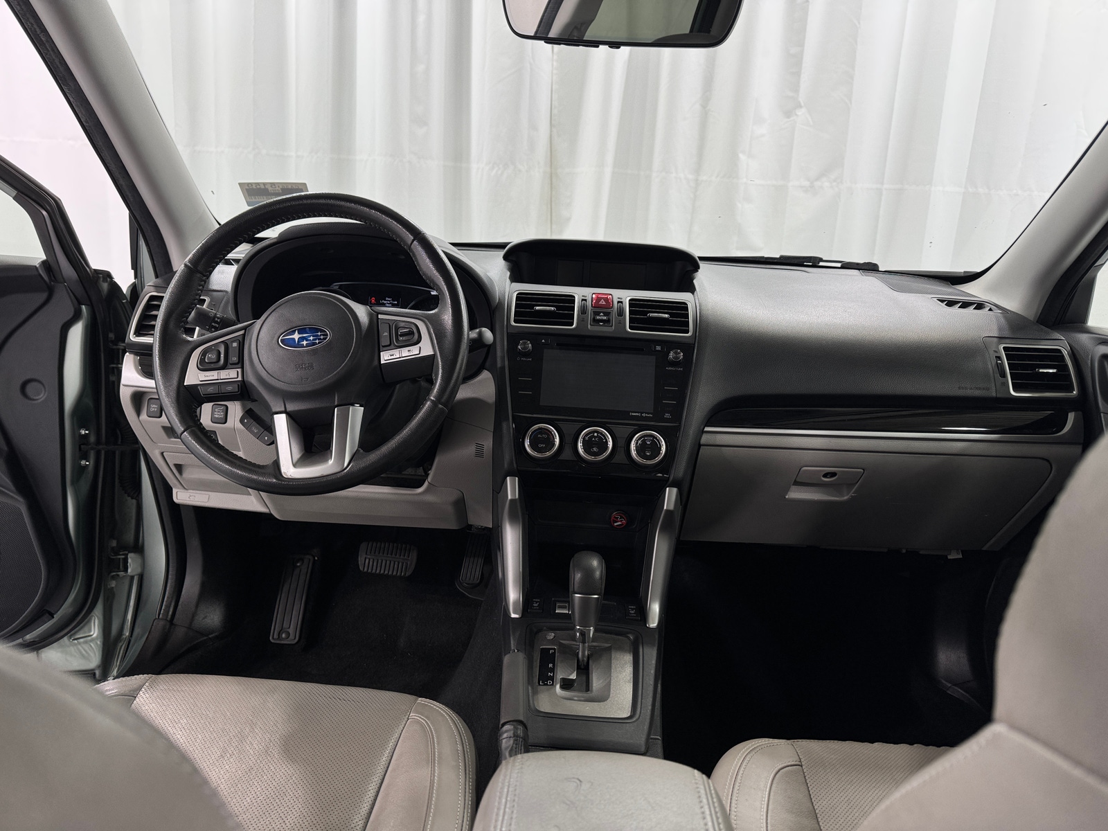 Thumbnail: 2017 Subaru Forester - 2