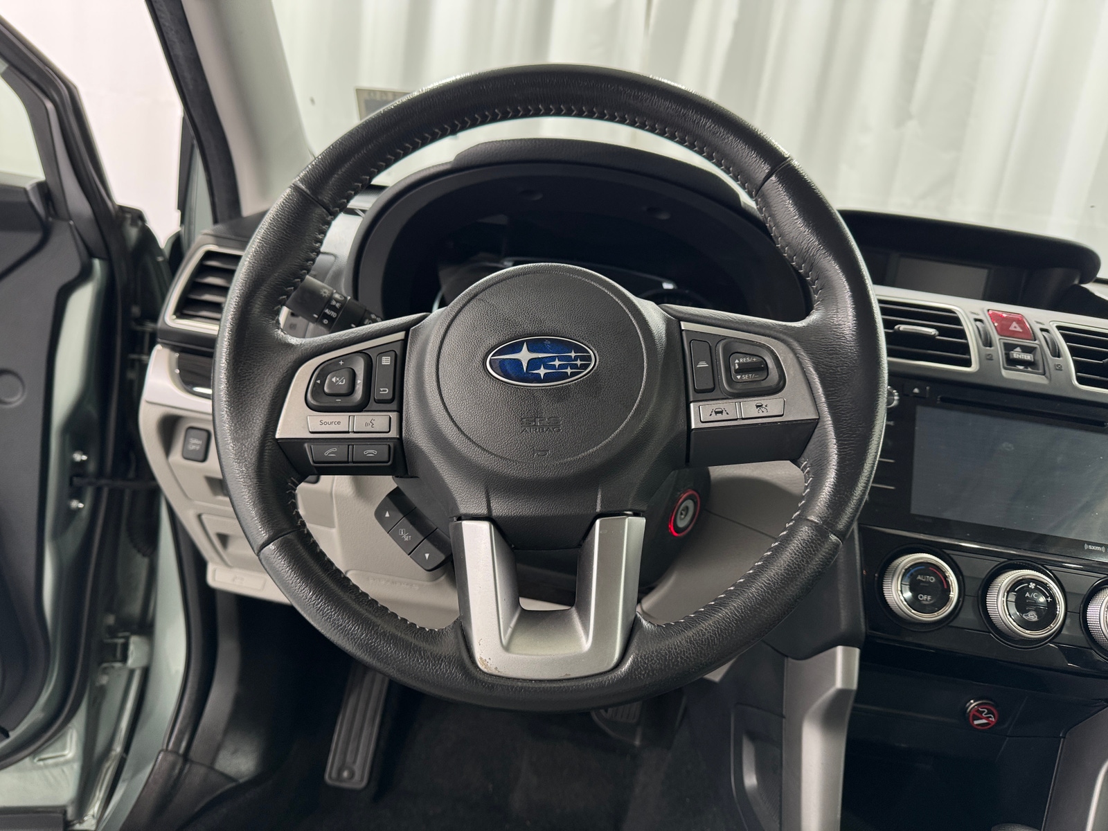 Thumbnail: 2017 Subaru Forester - 4