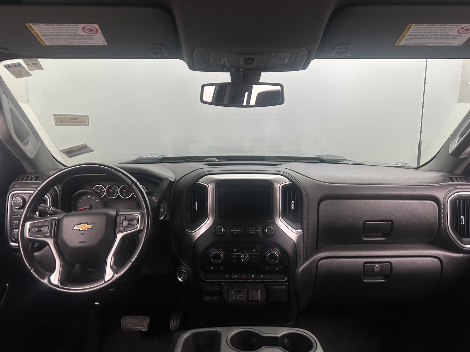 Thumbnail: 2020 Chevrolet Silverado 2500 - 3
